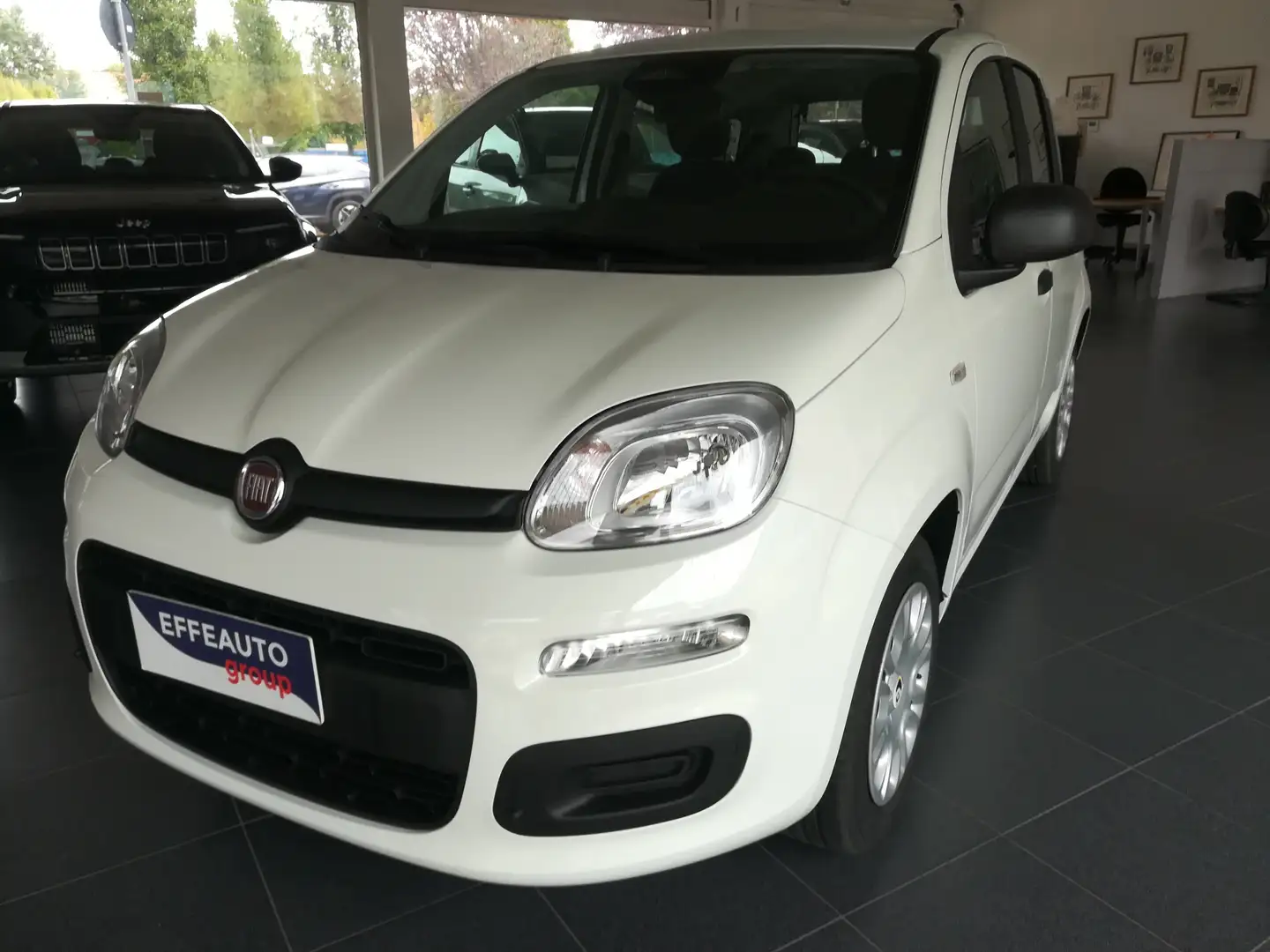 Fiat Panda 1.0 firefly hybrid KM. ZERO Blu/Azzurro - 1