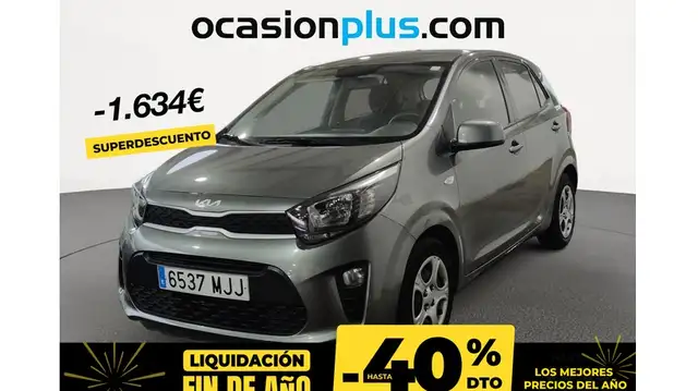 Kia Picanto 1.0 DPi Concept