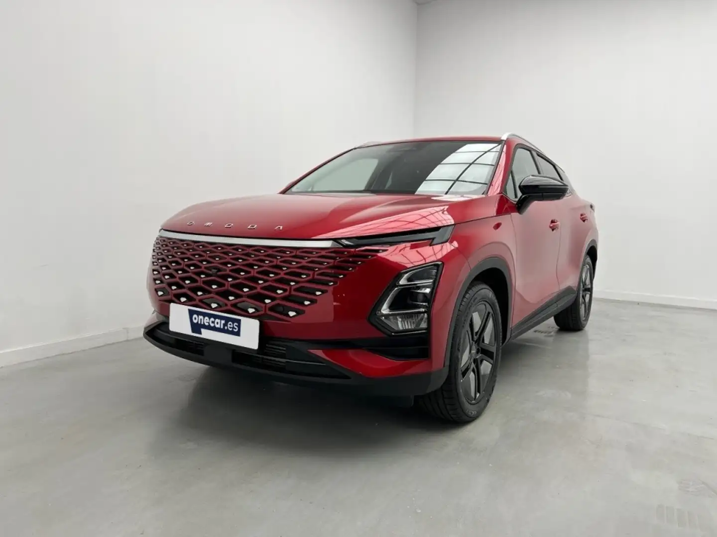 Omoda 5 1.6 T-GDI PREMIUM DCT 147CV P Rouge - 1