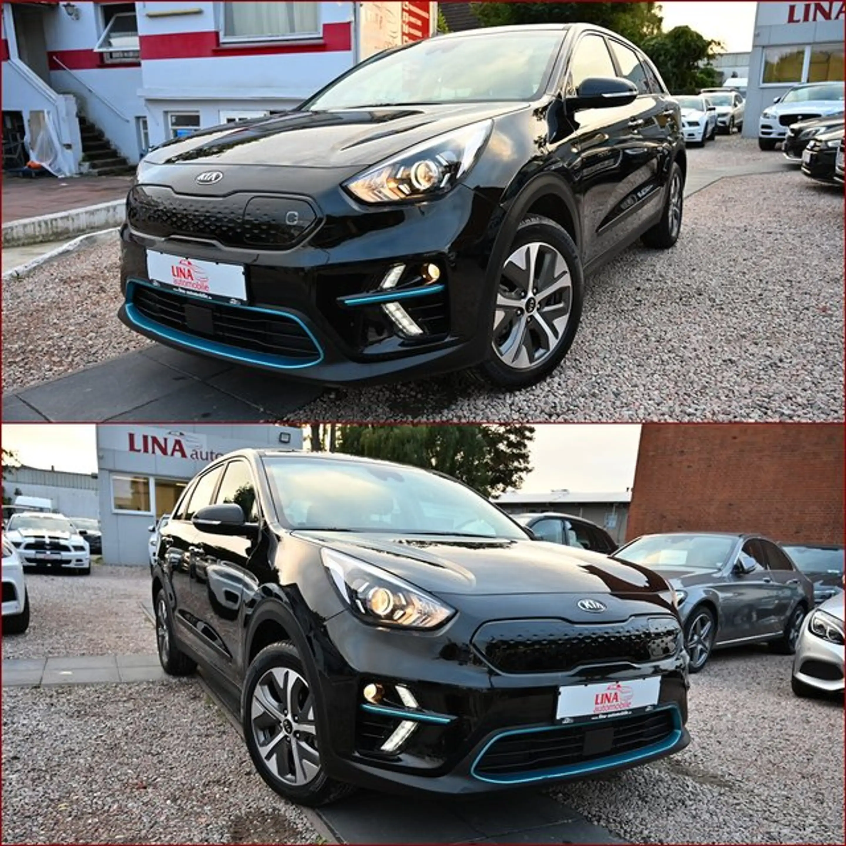 Kia e-Niro Niro e-Niro Edition 7 1.Hd*Kamera*Virtual*CarPla — photo 16