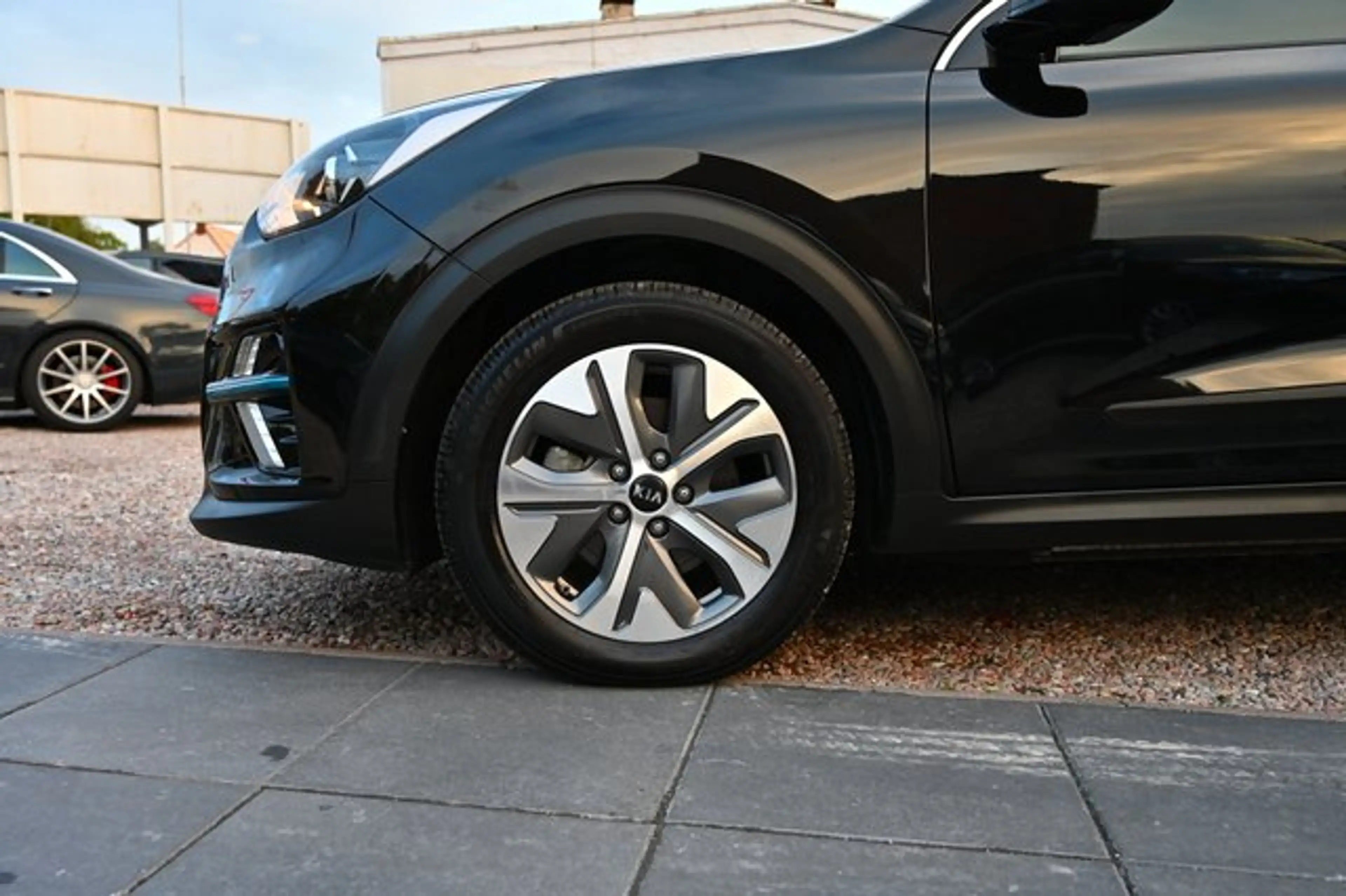 Kia e-Niro Niro e-Niro Edition 7 1.Hd*Kamera*Virtual*CarPla — photo 14