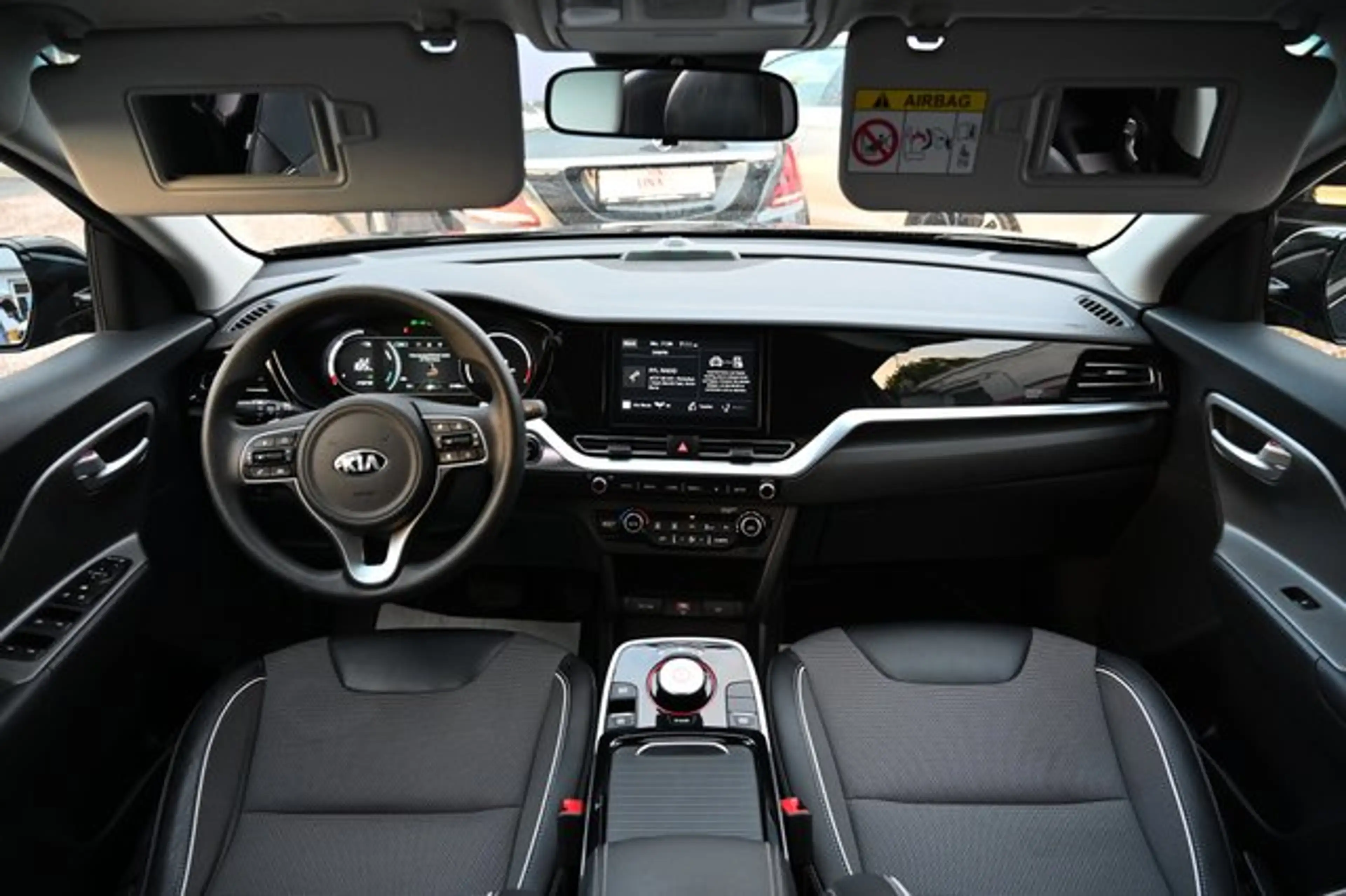 Kia e-Niro Niro e-Niro Edition 7 1.Hd*Kamera*Virtual*CarPla — photo 7