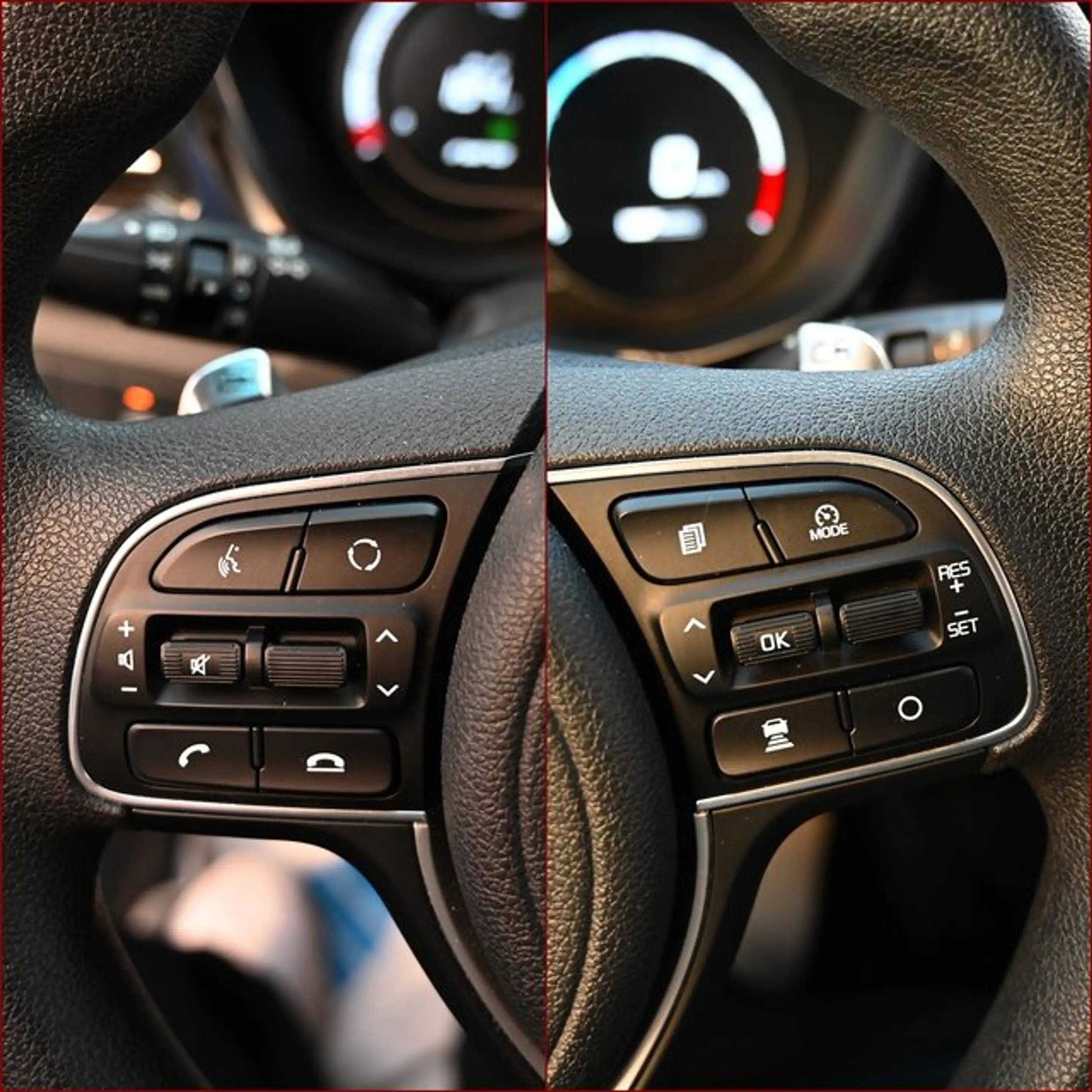 Kia e-Niro Niro e-Niro Edition 7 1.Hd*Kamera*Virtual*CarPla — photo 20