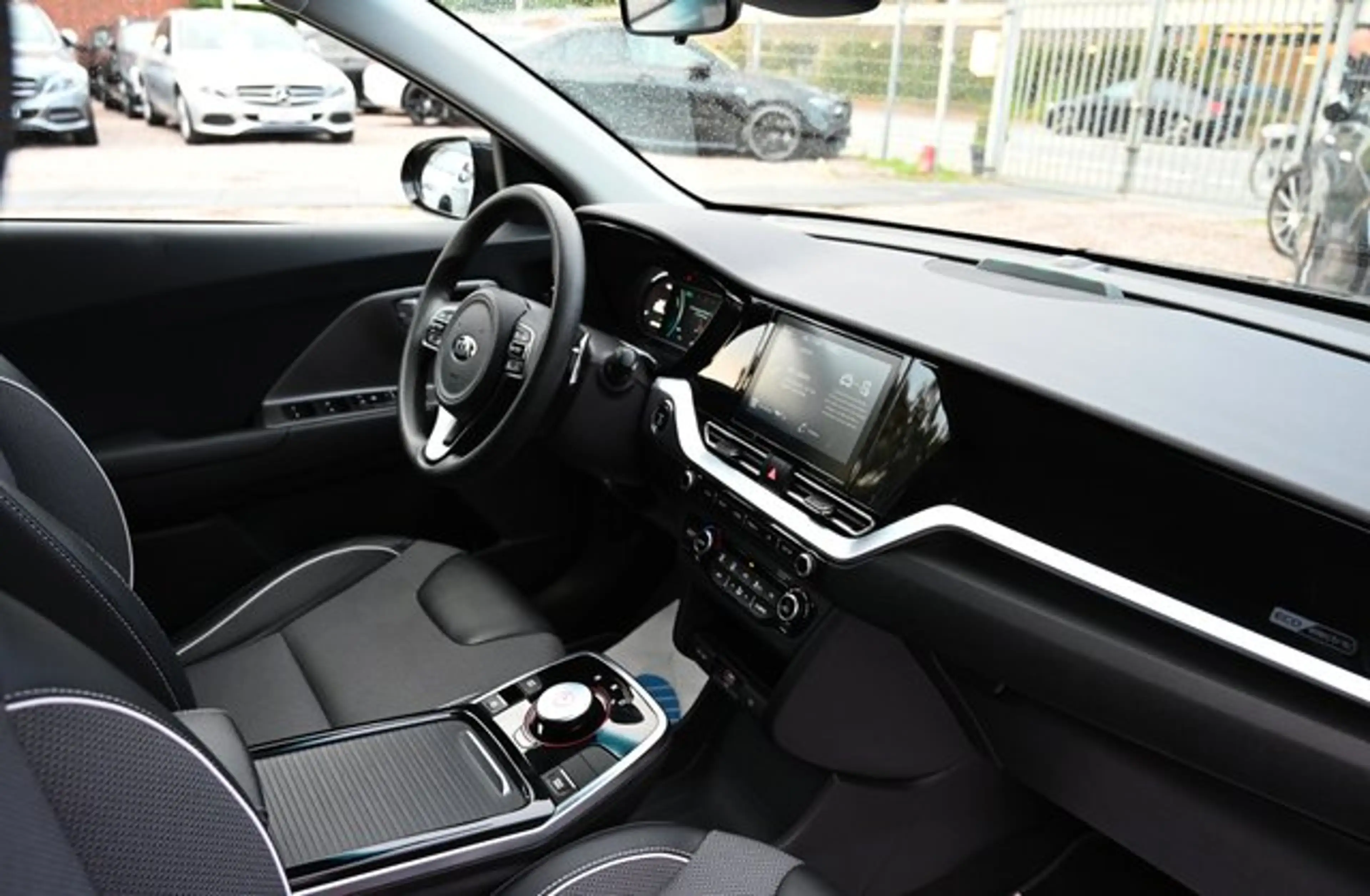 Kia e-Niro Niro e-Niro Edition 7 1.Hd*Kamera*Virtual*CarPla — photo 15