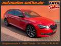 Skoda Superb Combi TSI Sportline XENON+NAVI MEMORY AHK Rot - thumbnail 3