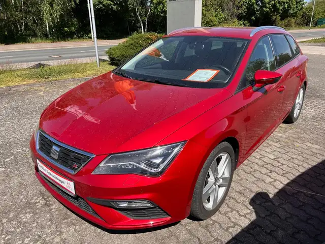 SEAT FR