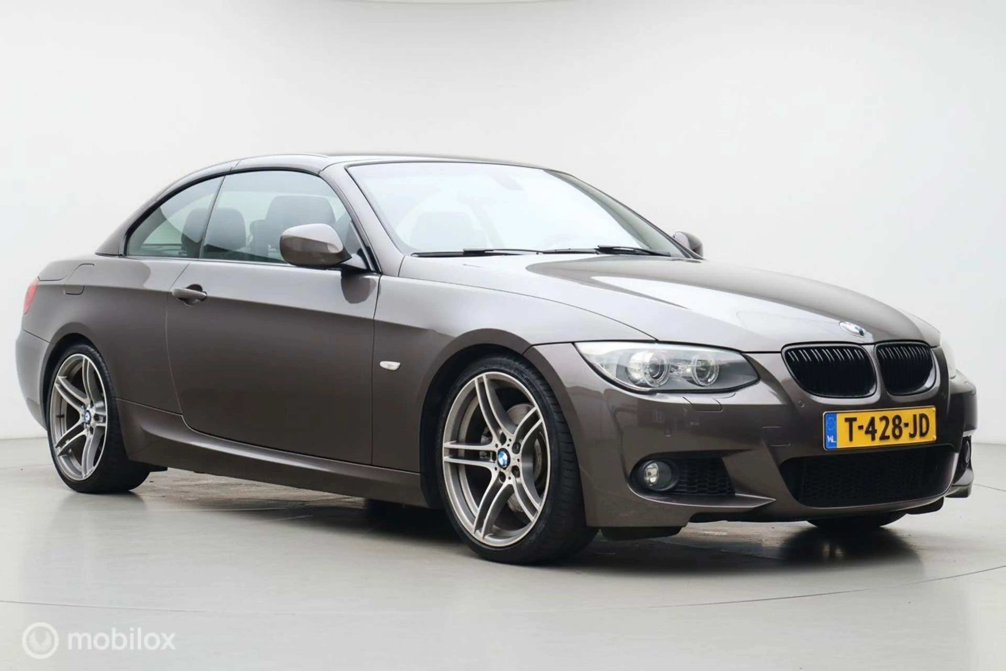 BMW 325 3-serie Cabrio 325i — photo 5