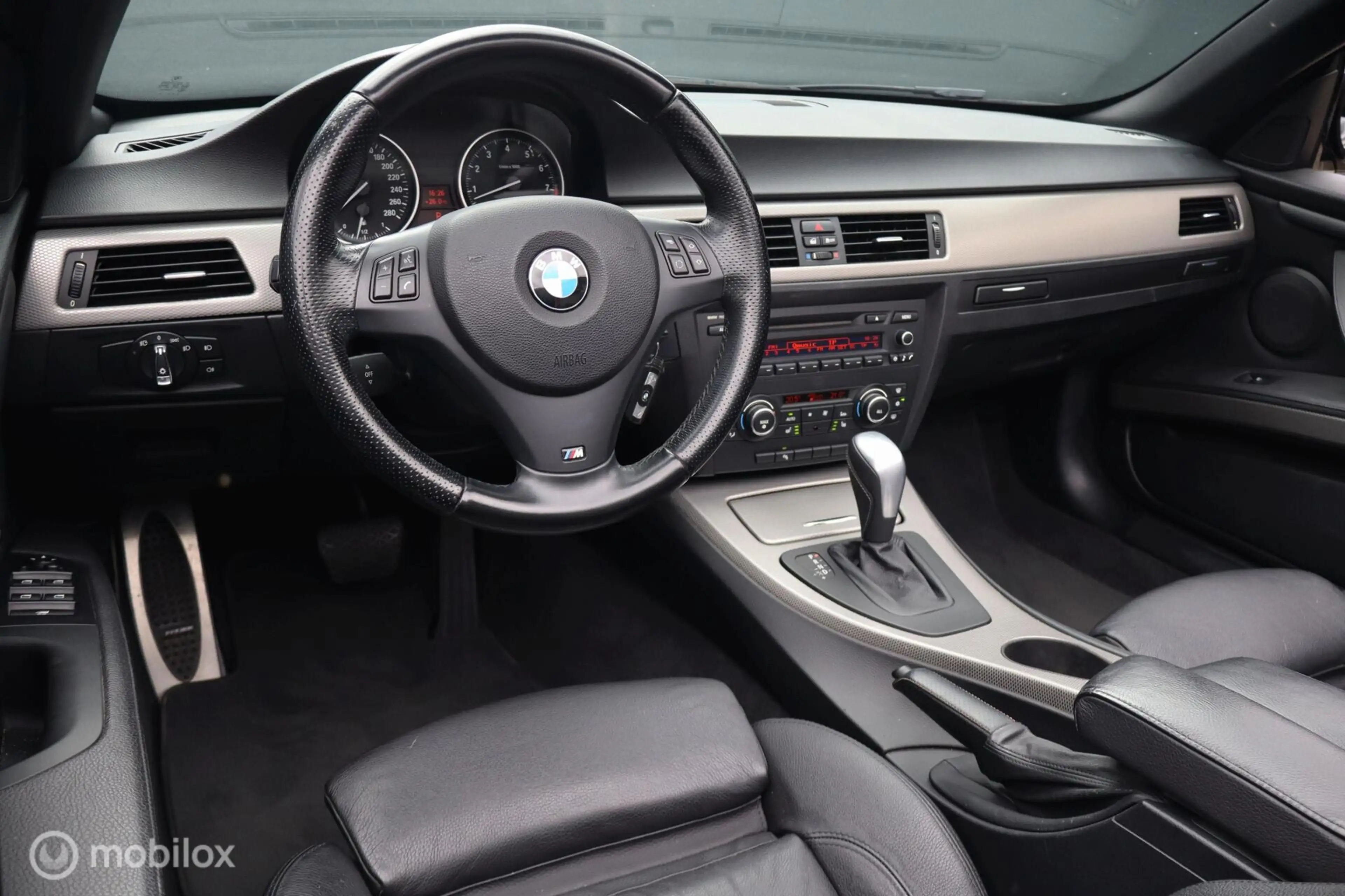 BMW 325 3-serie Cabrio 325i — photo 4