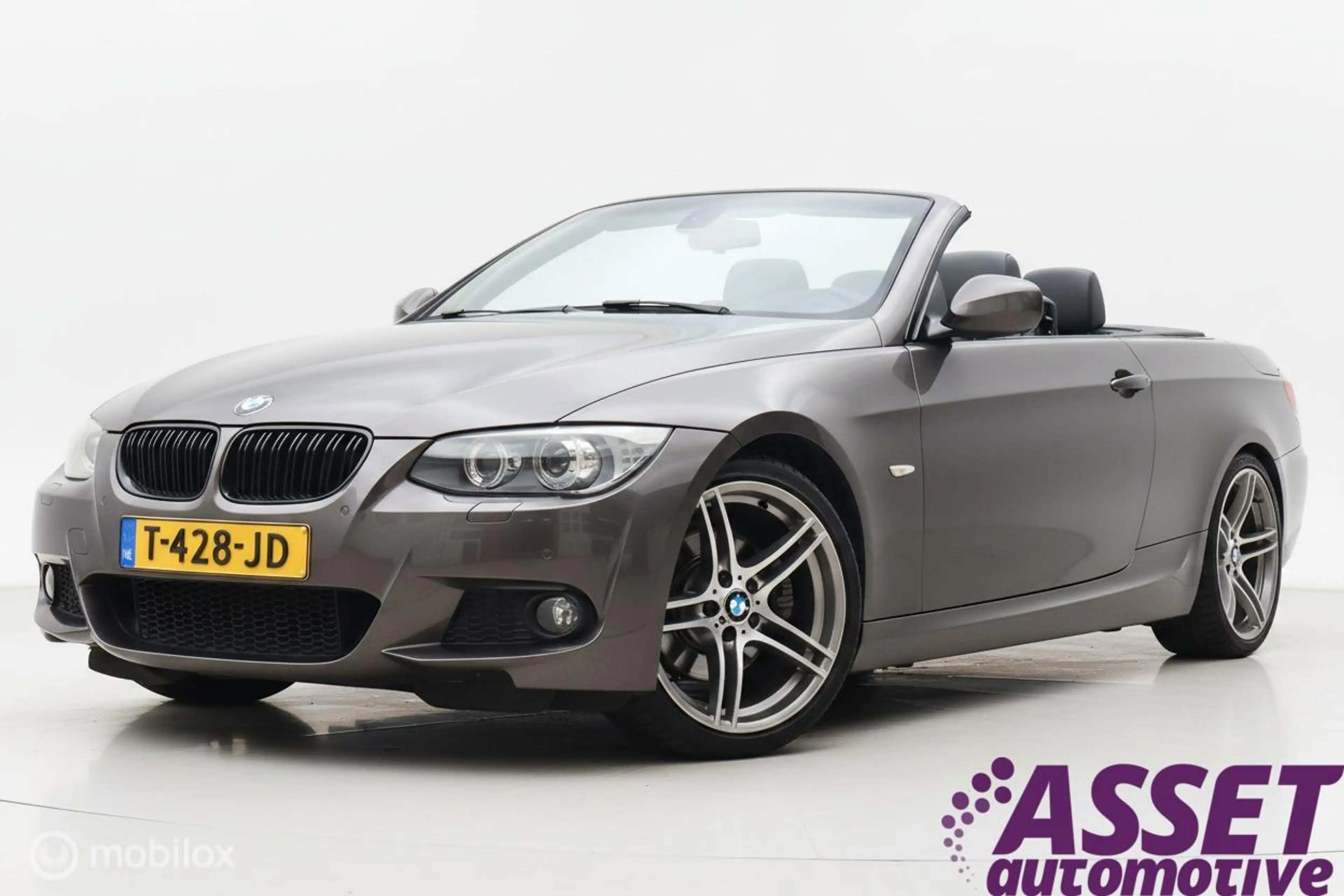 BMW 325 3-serie Cabrio 325i