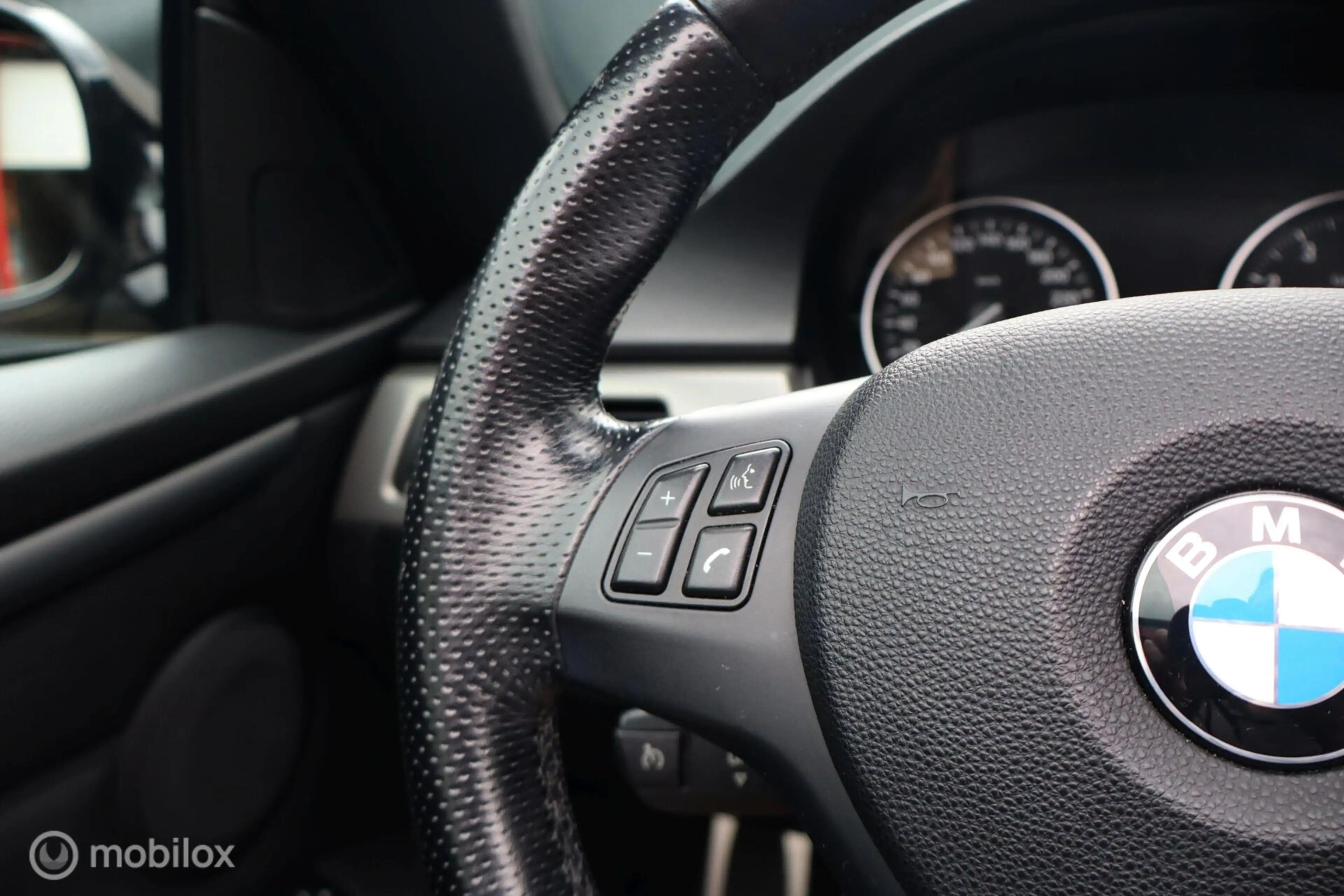 BMW 325 3-serie Cabrio 325i — photo 15