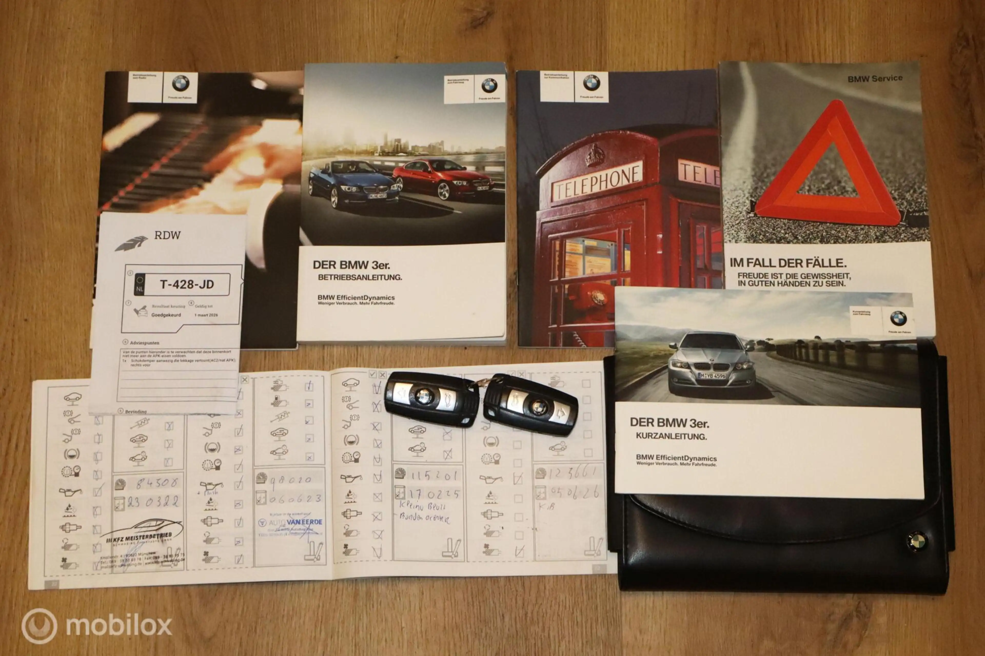 BMW 325 3-serie Cabrio 325i — photo 10
