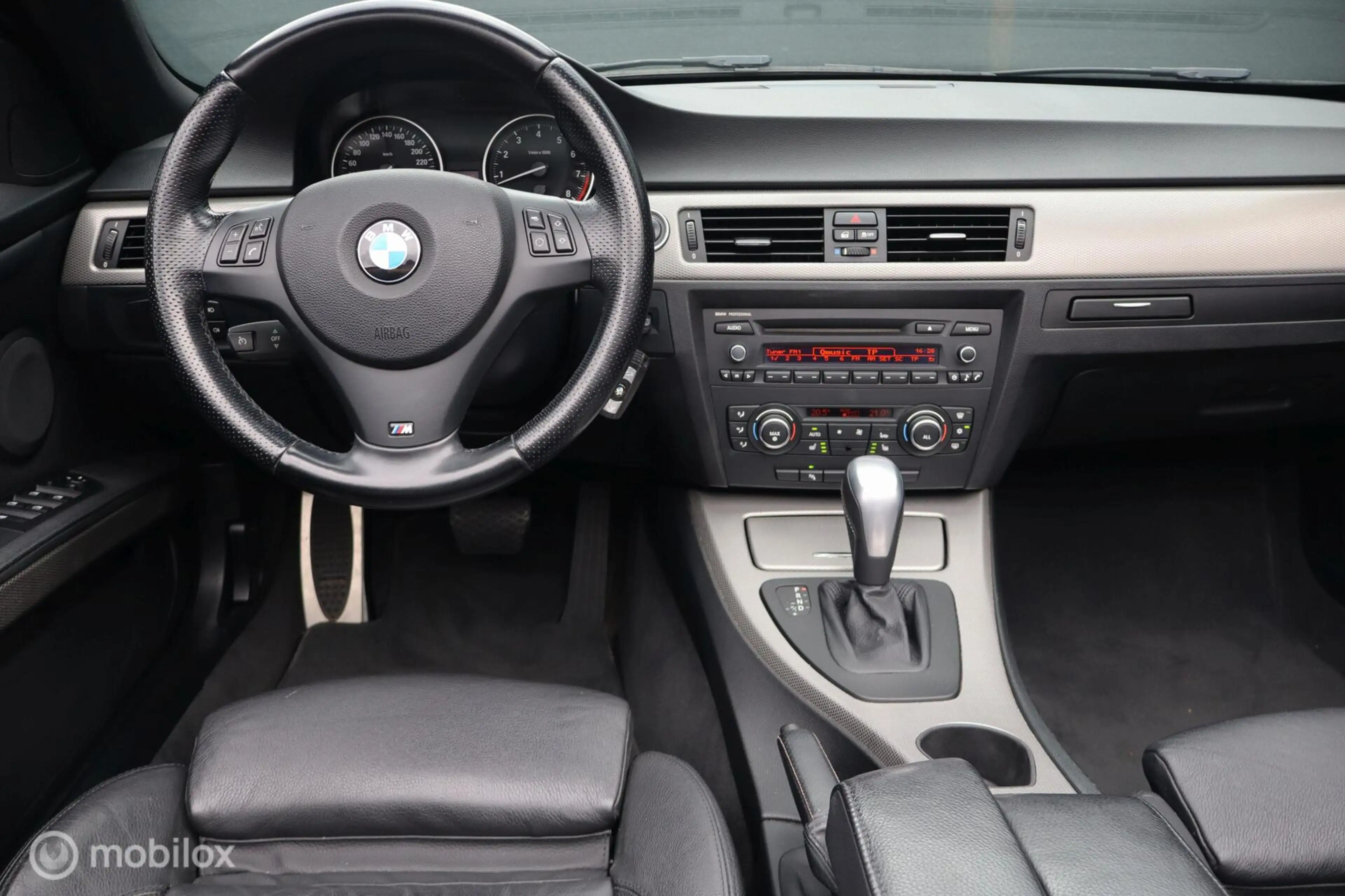BMW 325 3-serie Cabrio 325i — photo 14