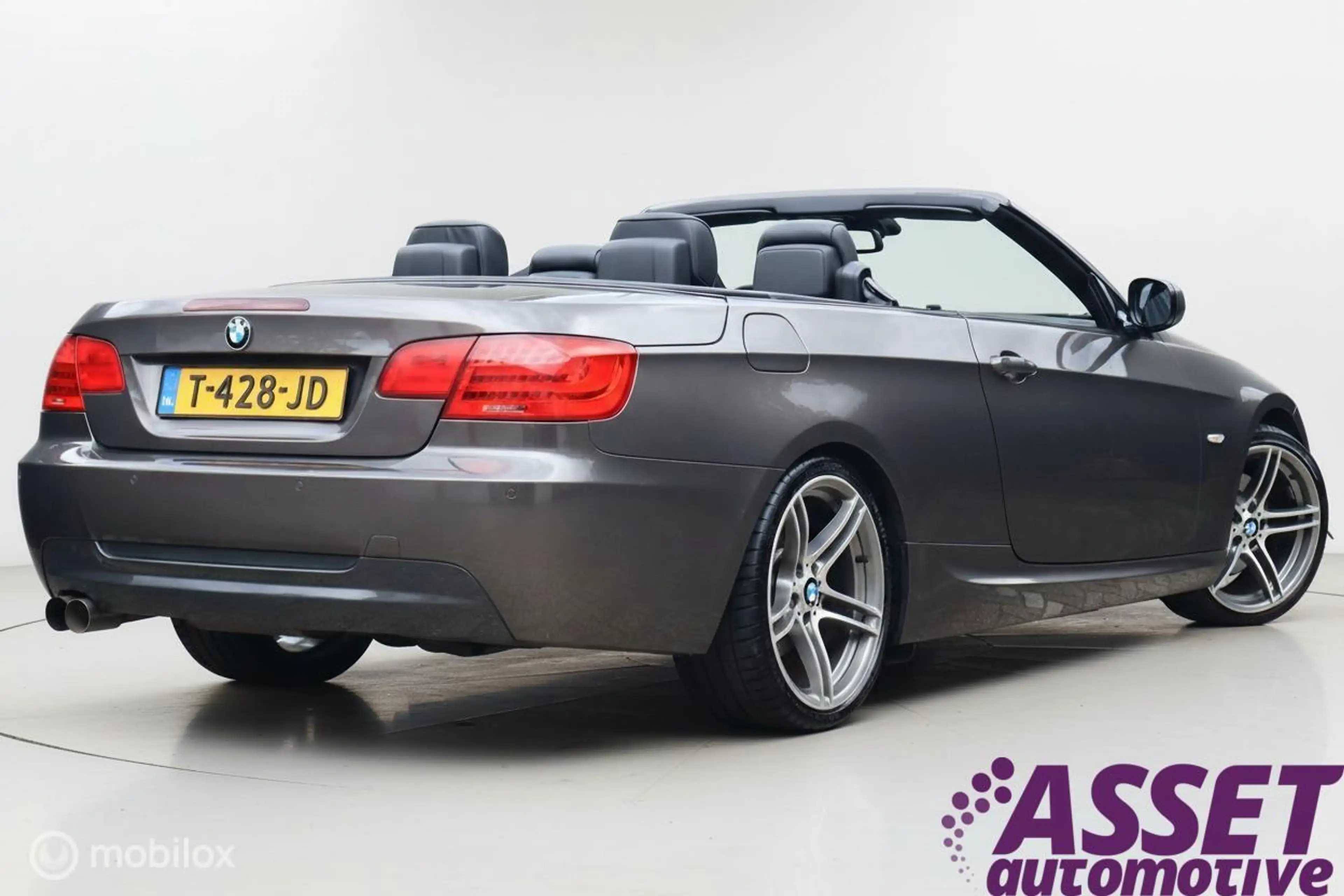 BMW 325 3-serie Cabrio 325i — photo 2