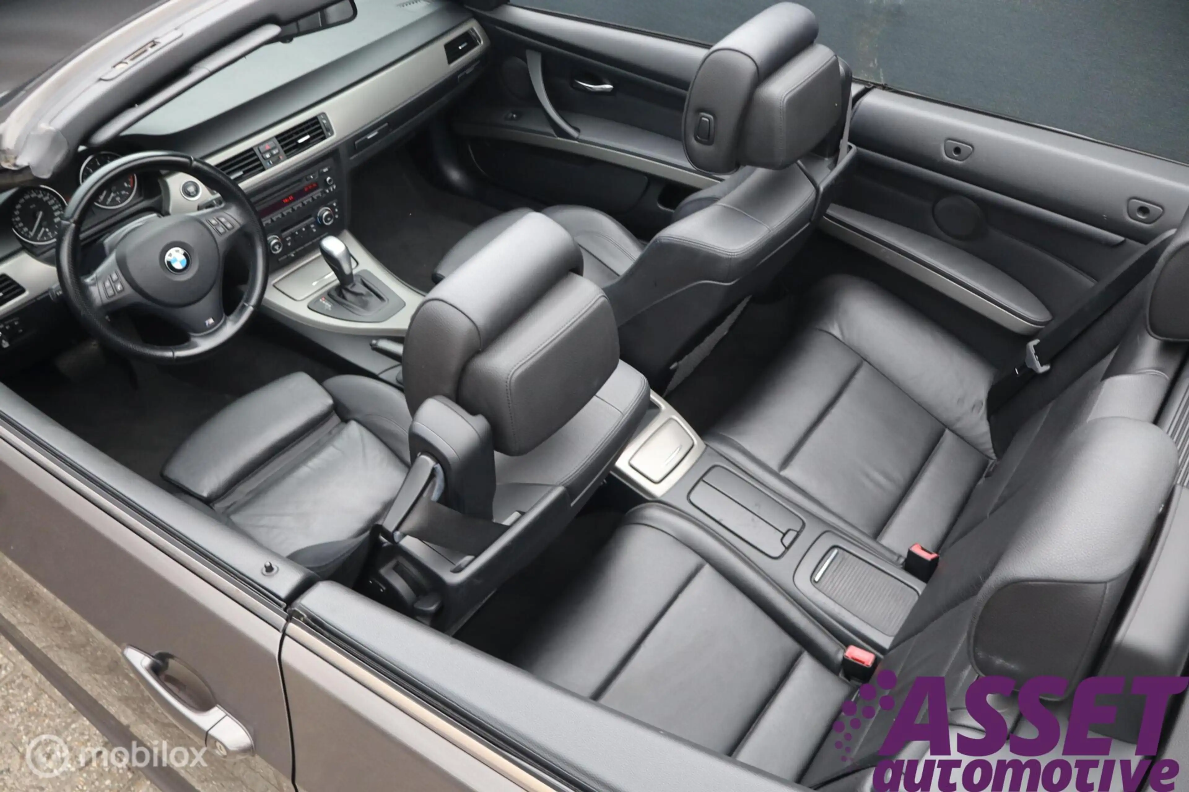 BMW 325 3-serie Cabrio 325i — photo 3
