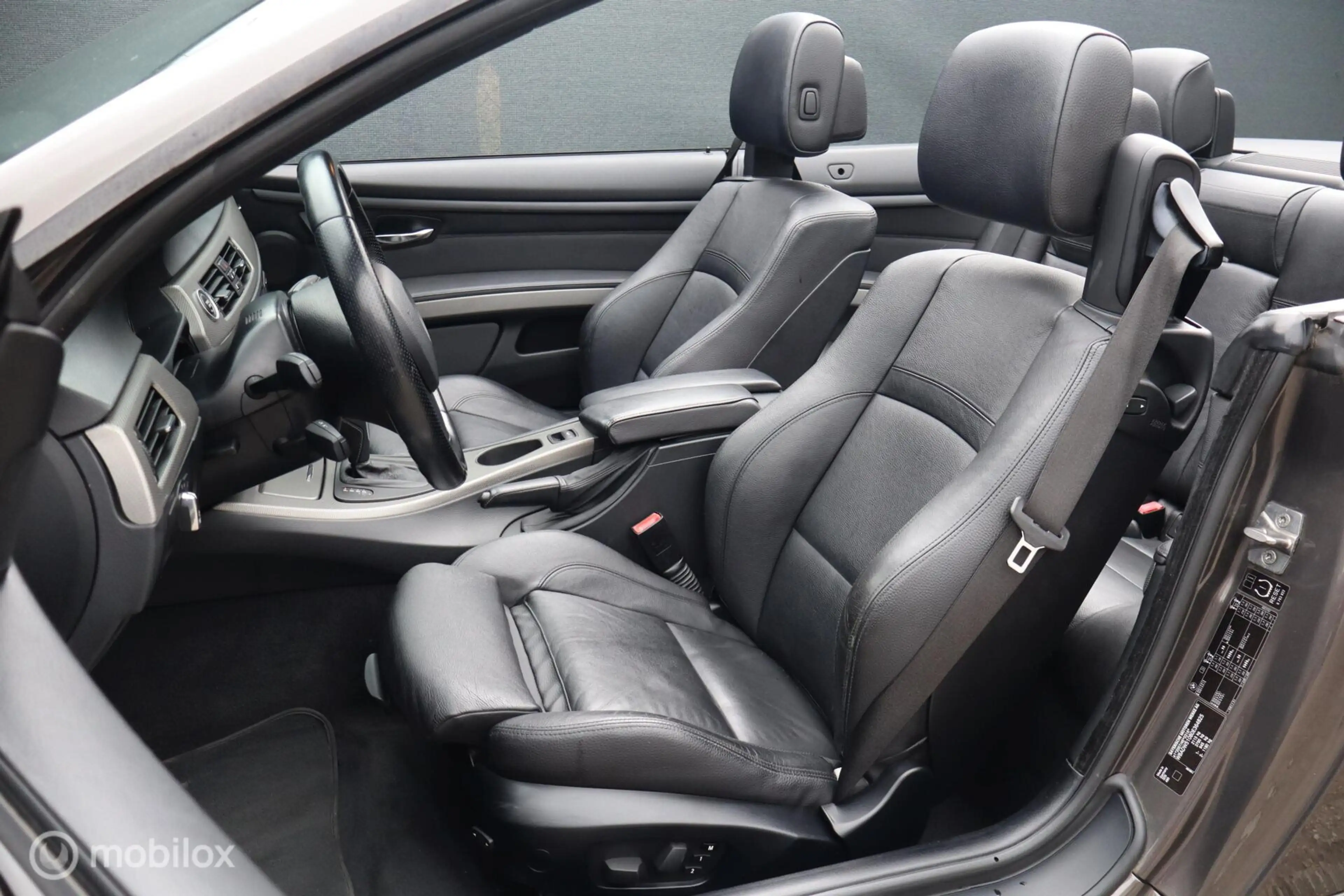 BMW 325 3-serie Cabrio 325i — photo 7