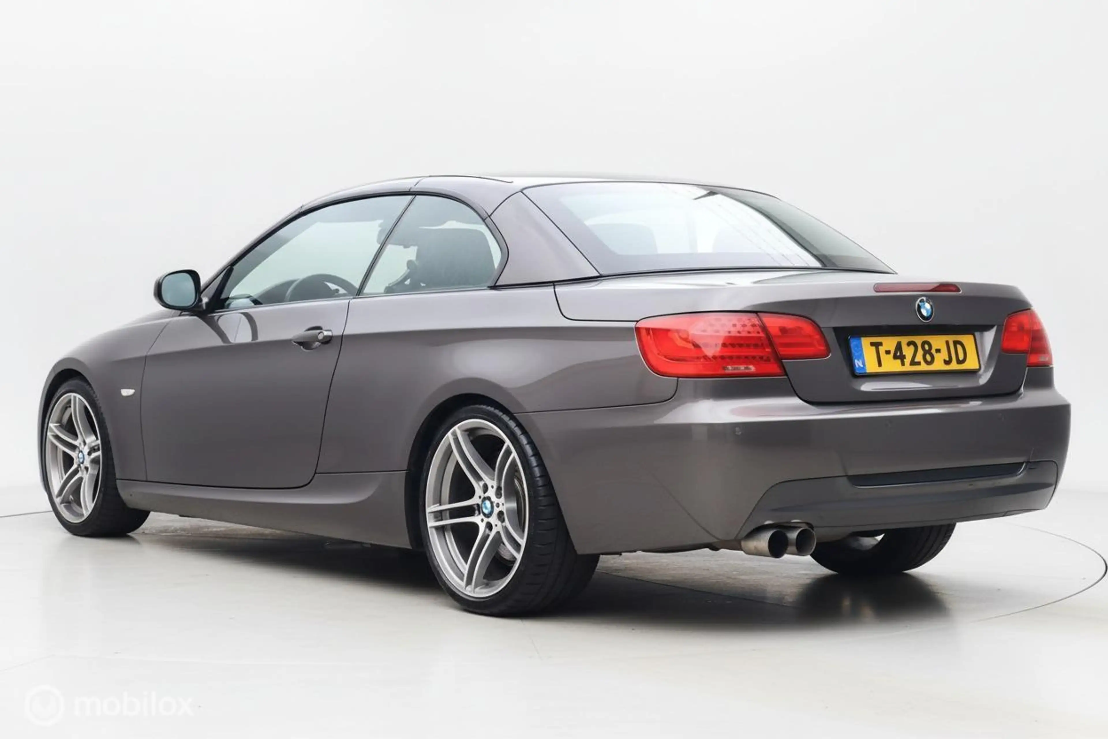 BMW 325 3-serie Cabrio 325i — photo 6
