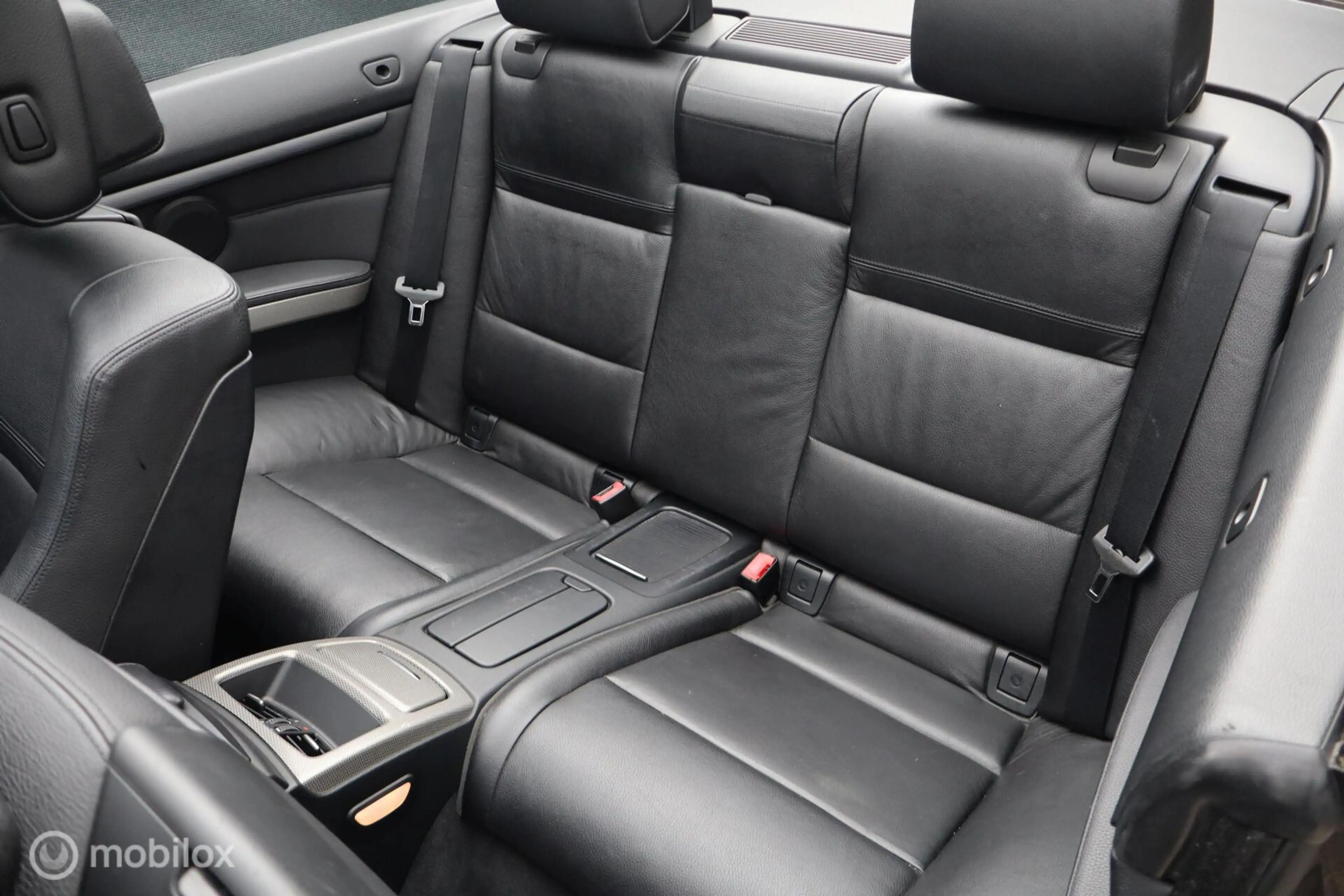 BMW 325 3-serie Cabrio 325i — photo 8