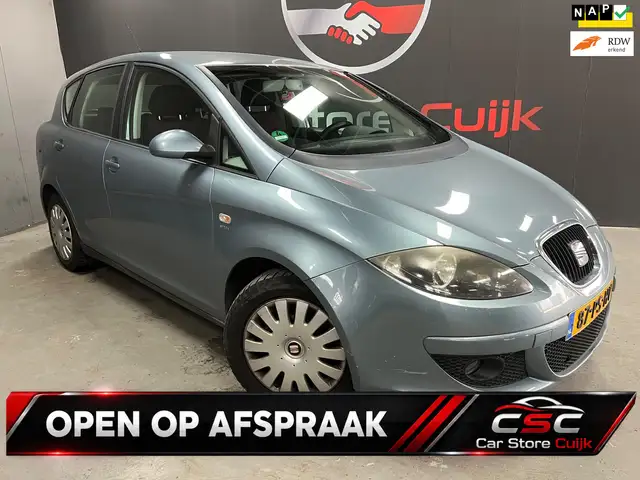 SEAT Toledo 2.0 FSI Stylance | Trekhaak | Parkeersensor | NAP