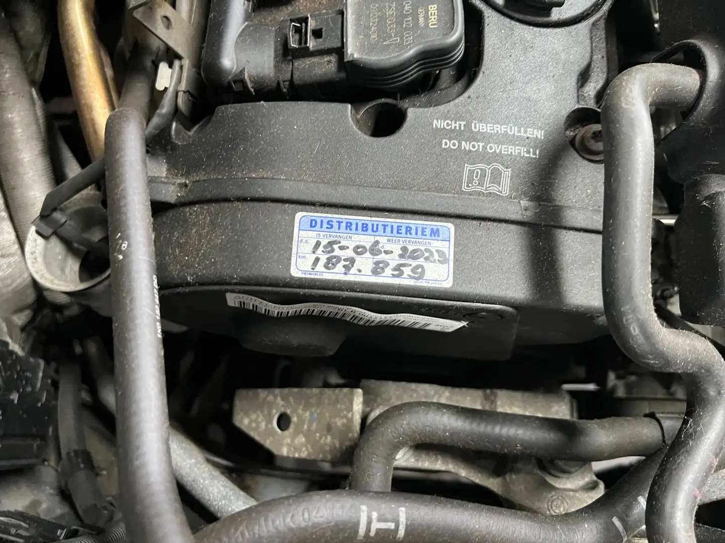 SEAT Toledo 2.0 FSI Stylance | Trekhaak | Parkeersensor | NAP Blau - 2