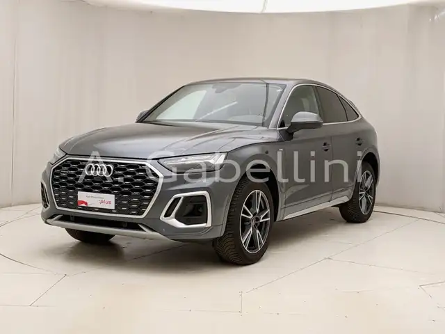 2024 Audi Q5 in Grey for sale
