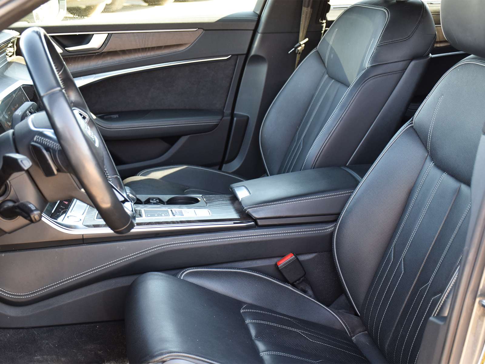 2019 Audi A6 Technik Quattro Navigation Luxury Package thumb 14