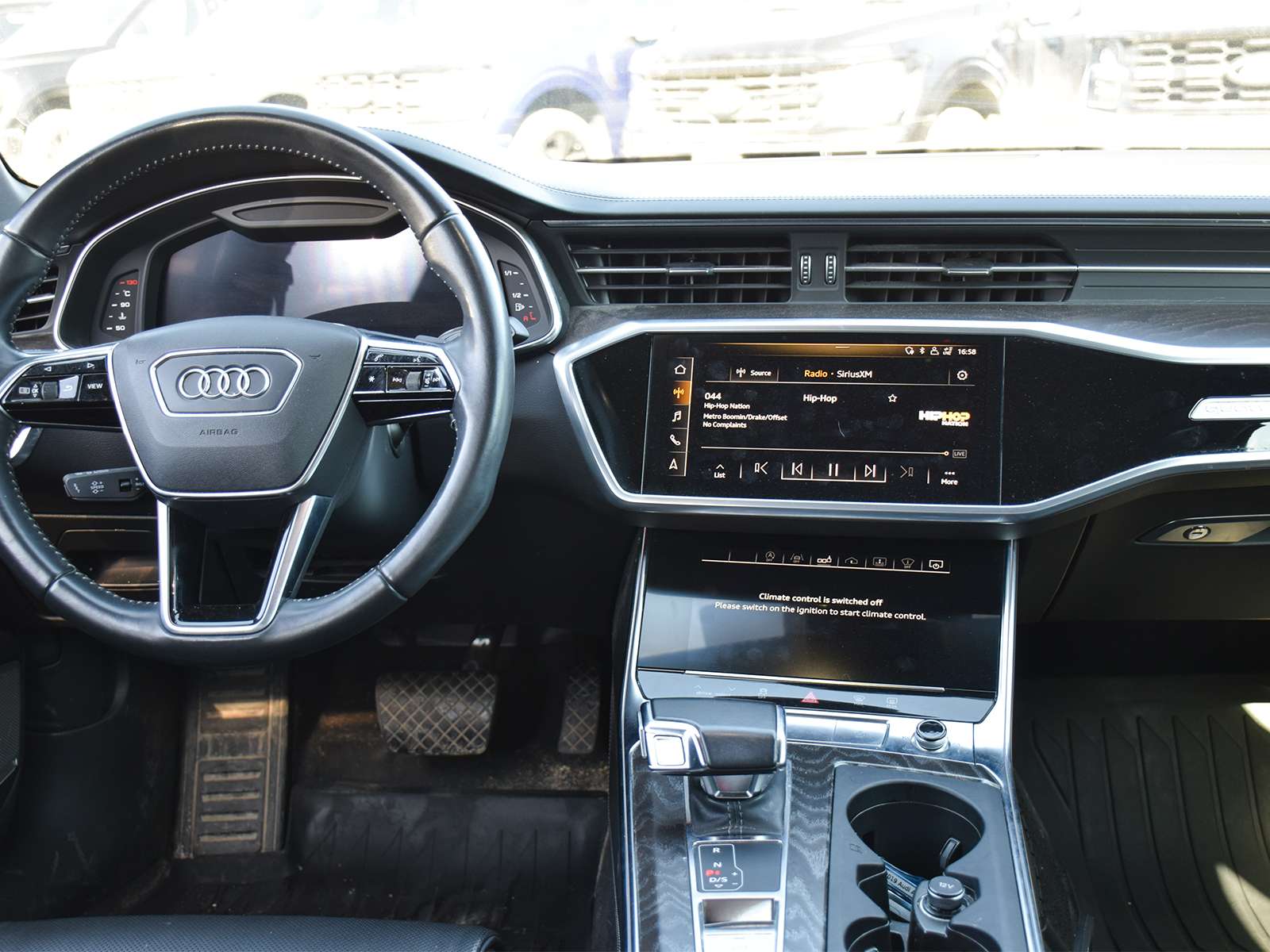 2019 Audi A6 Technik Quattro Navigation Luxury Package thumb 16