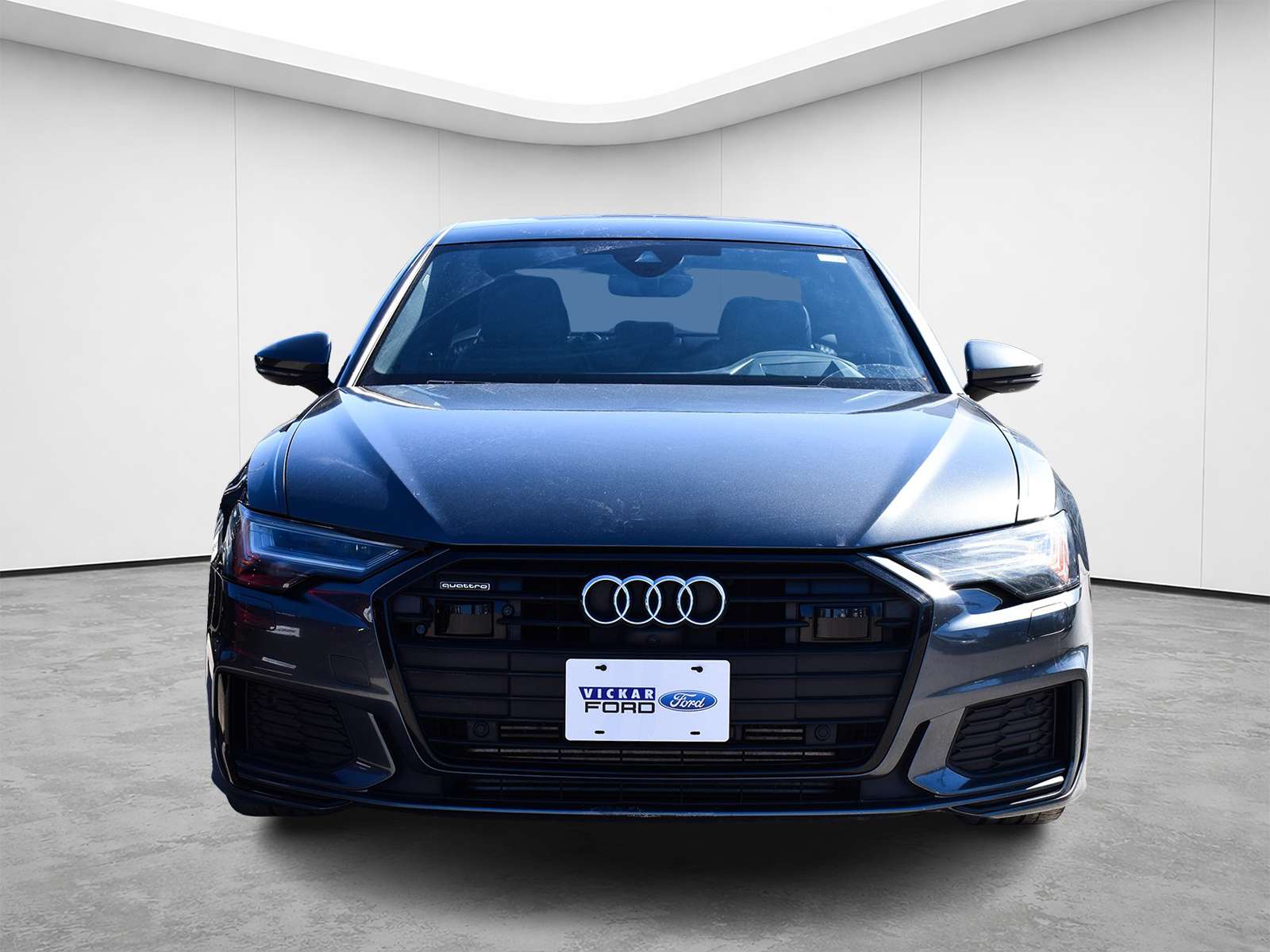 2019 Audi A6 Technik Quattro Navigation Luxury Package alt 2