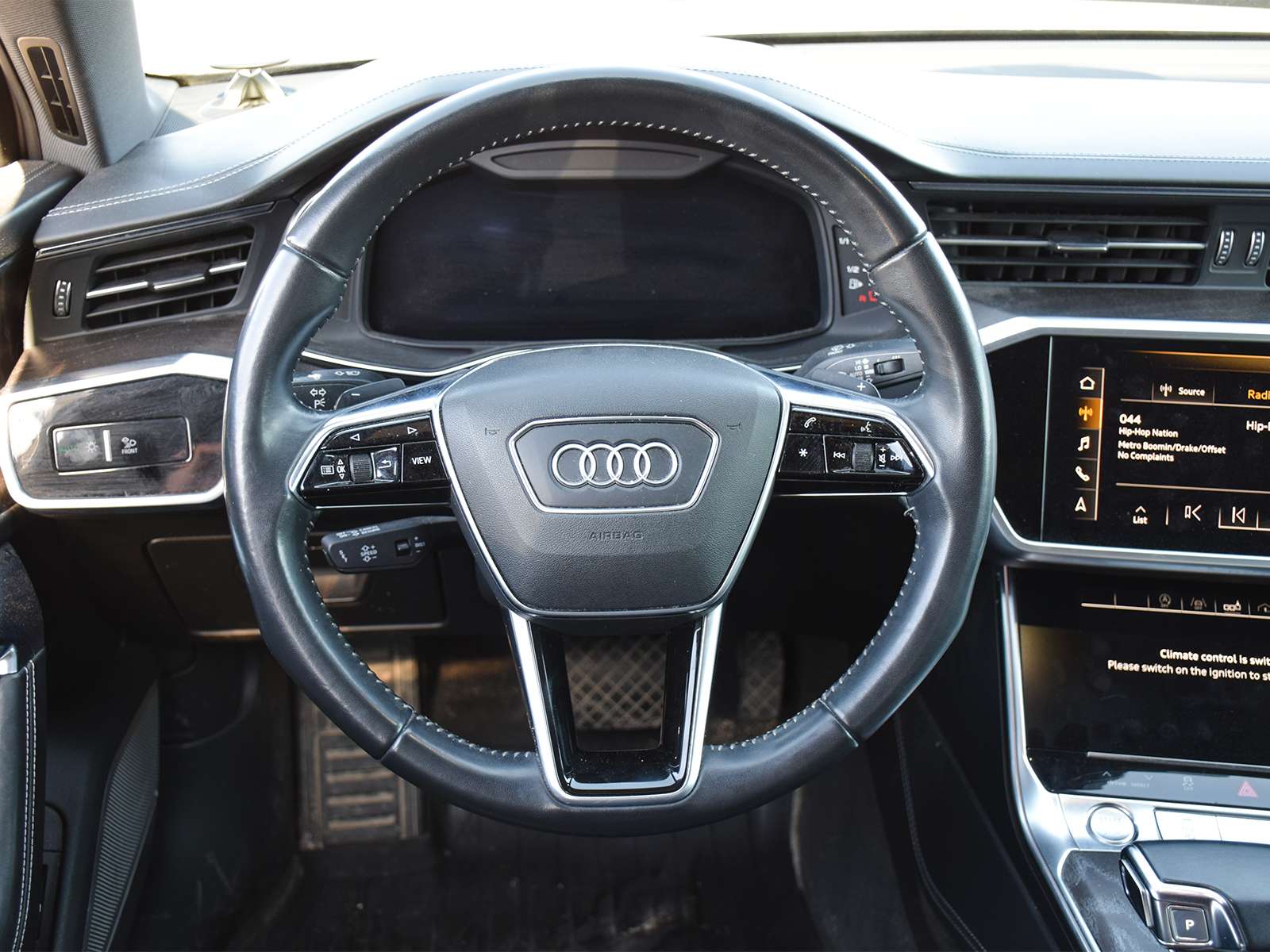 2019 Audi A6 Technik Quattro Navigation Luxury Package thumb 17