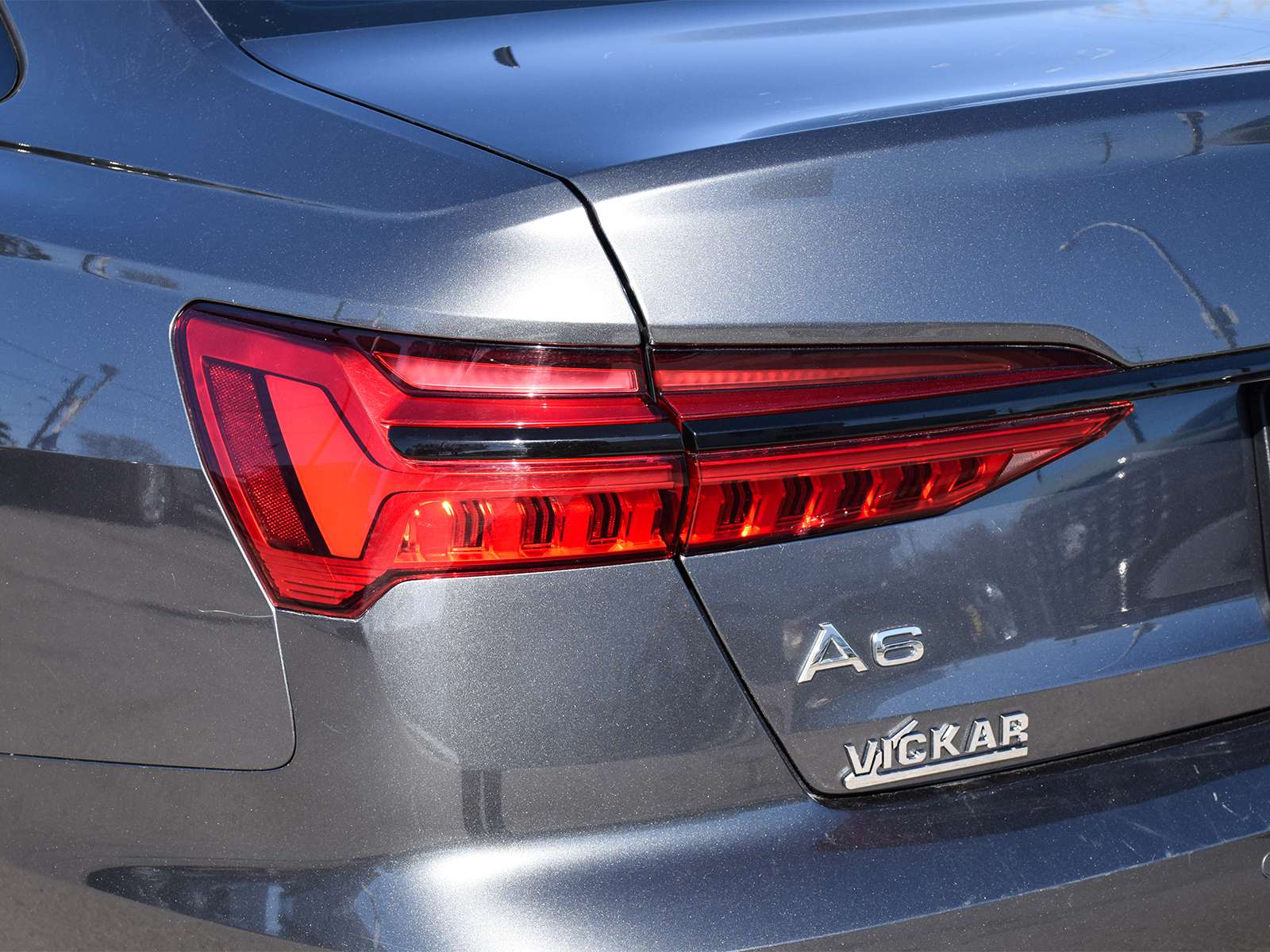 2019 Audi A6 Technik Quattro Navigation Luxury Package thumb 7