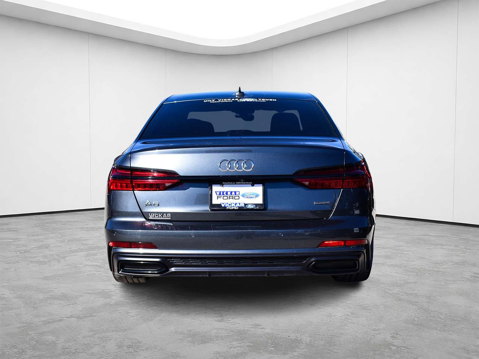 2019 Audi A6 Technik Quattro Navigation Luxury Package alt 5