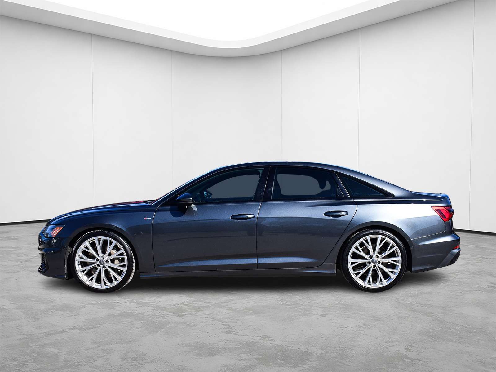2019 Audi A6 Technik Quattro Navigation Luxury Package alt 3