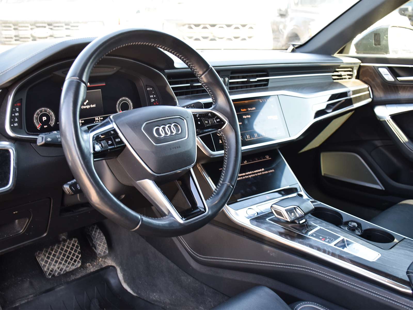 2019 Audi A6 Technik Quattro Navigation Luxury Package thumb 12