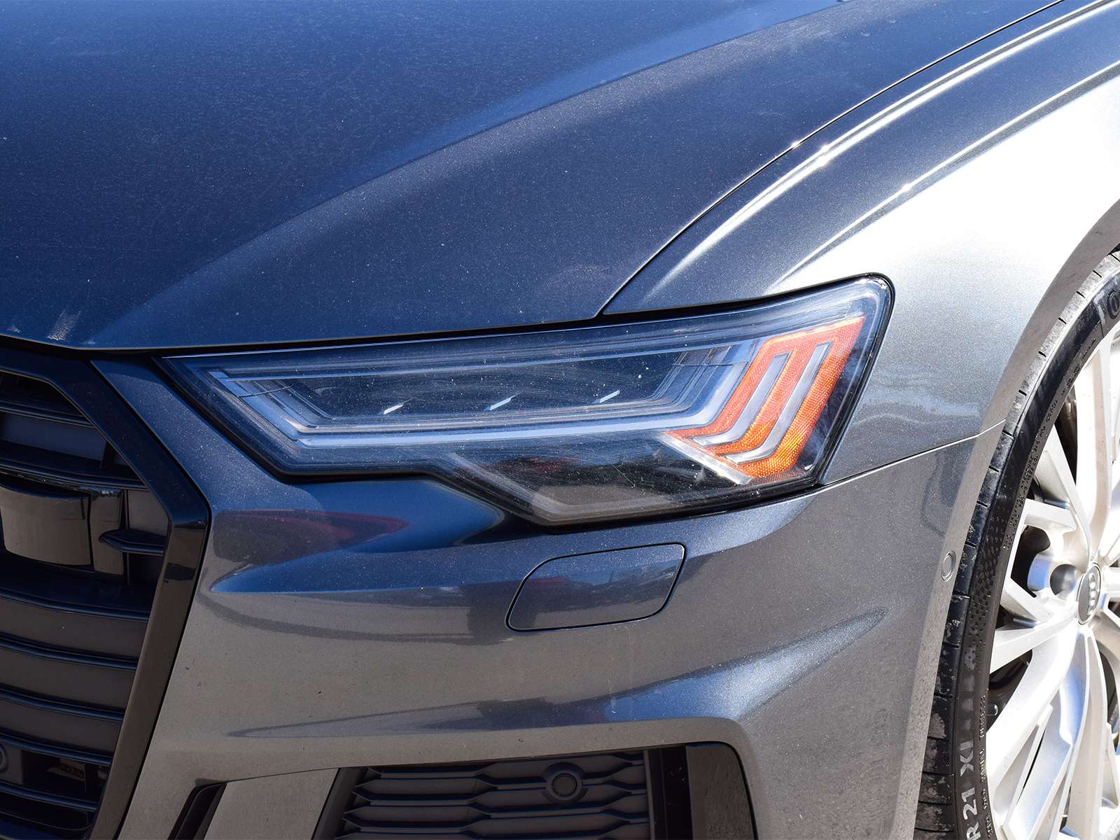 2019 Audi A6 Technik Quattro Navigation Luxury Package thumb 6