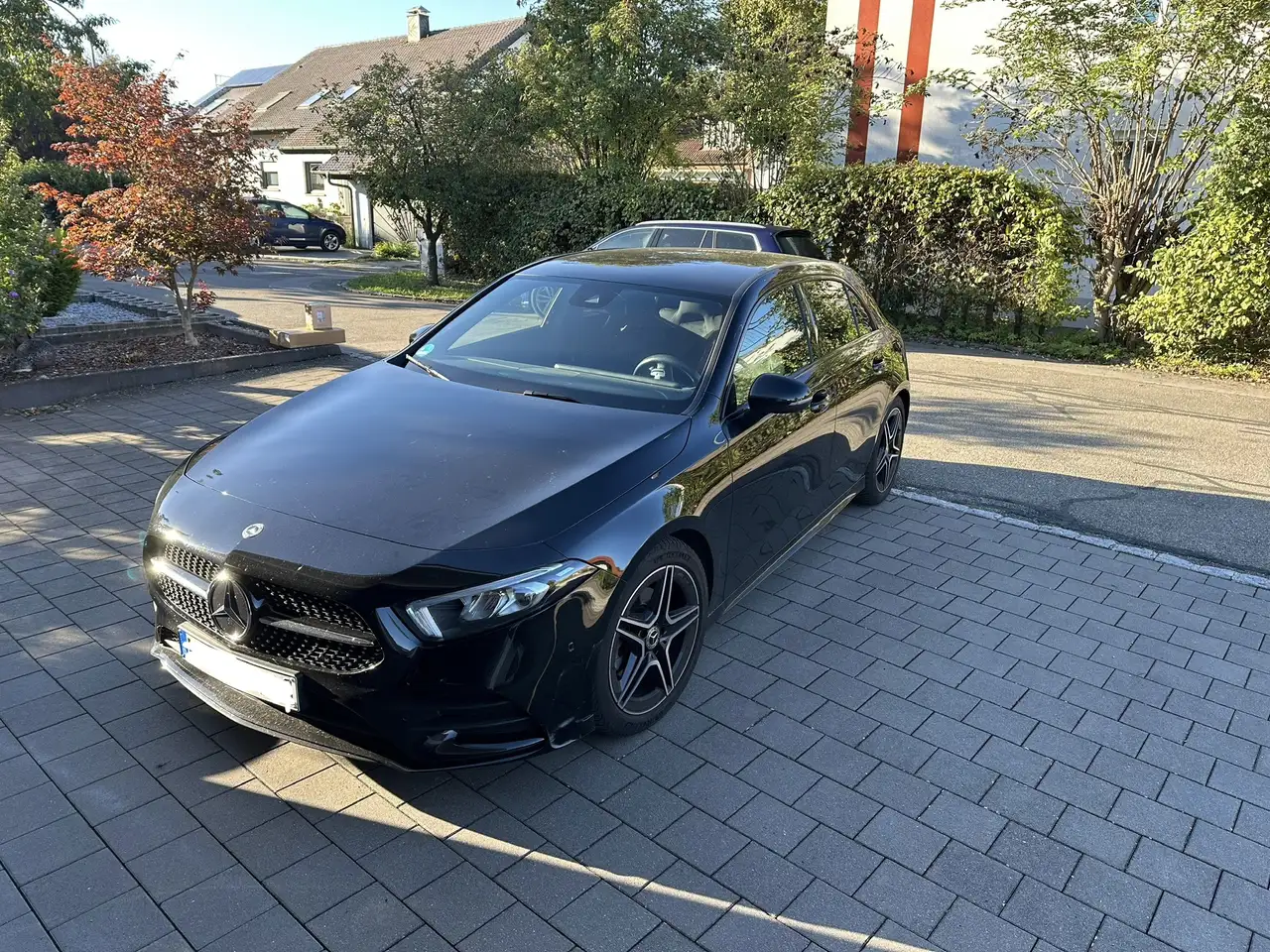 Mercedes-Benz A 200