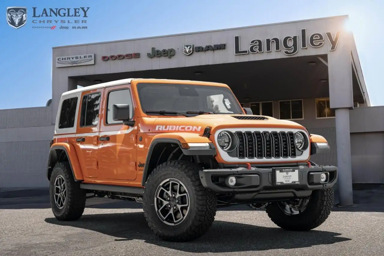 2026 Jeep Wrangler