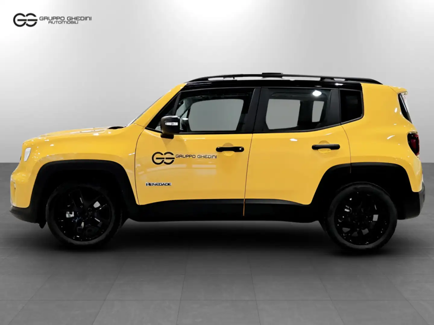 Jeep Renegade 1.5 Turbo T4 MHEV Summit Marrone - 2