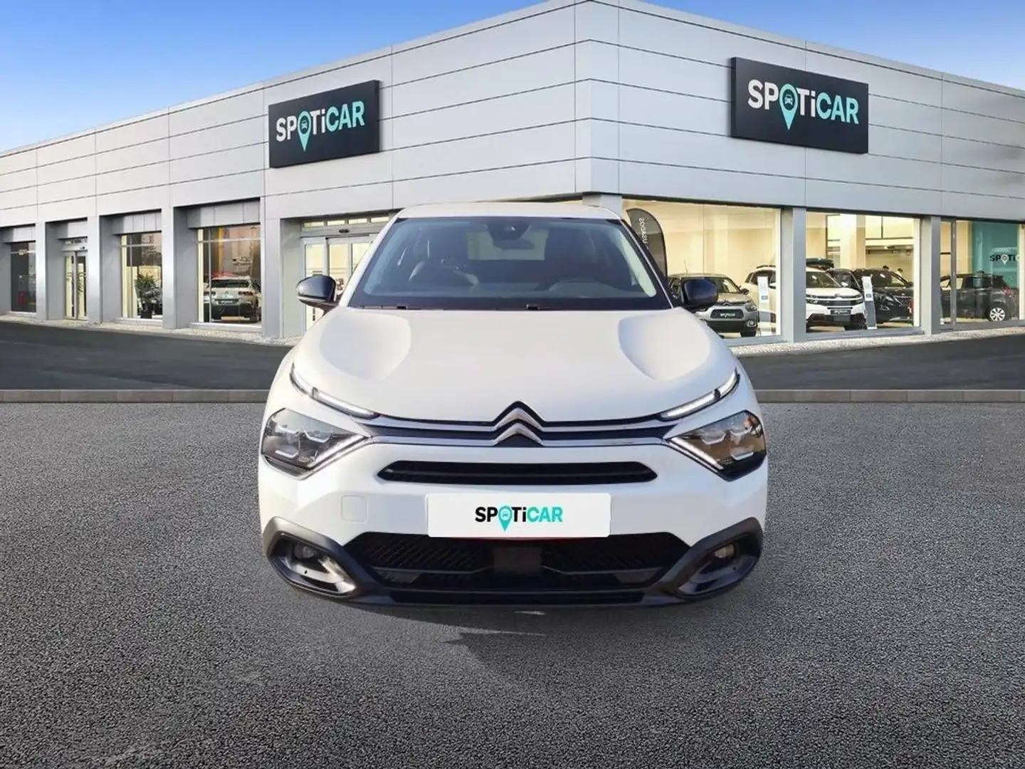 Citroen C4 1.2 PureTech Feel Pack S&S 130 Blanco - 2