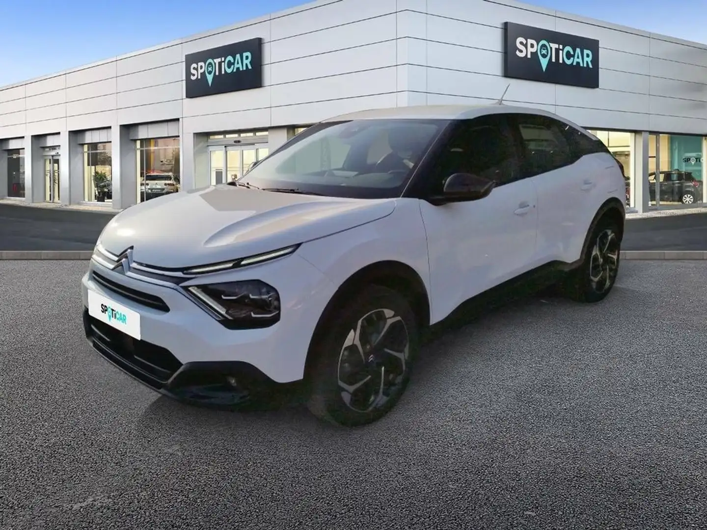 Citroen C4 1.2 PureTech Feel Pack S&S 130 Blanco - 1