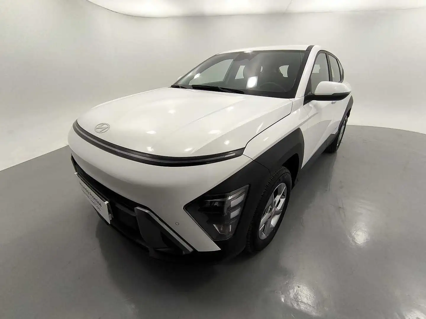 Hyundai KONA HEV 1.6 GDI Maxx DT Blanco - 1