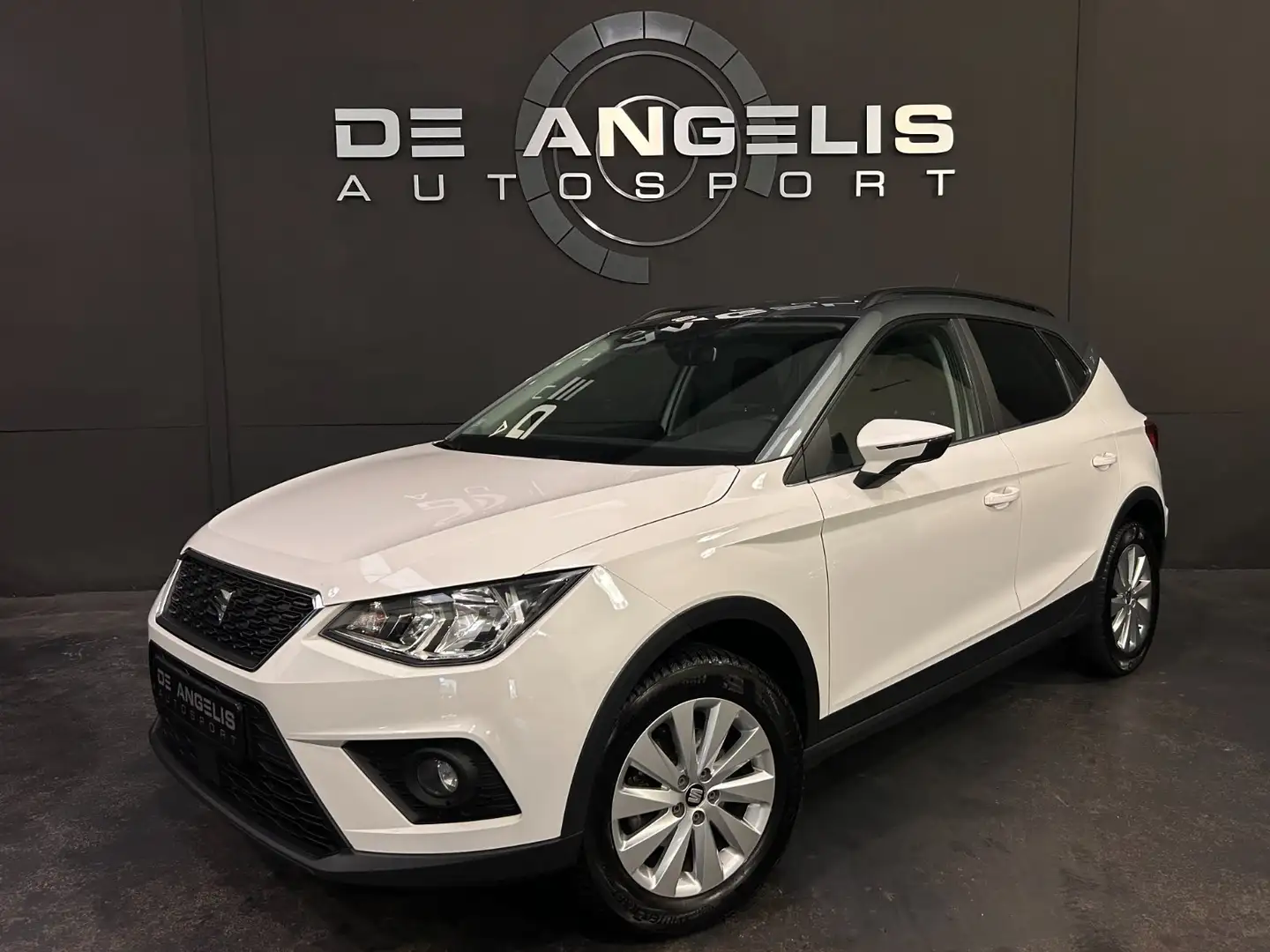 SEAT Arona Style Blanc - 1