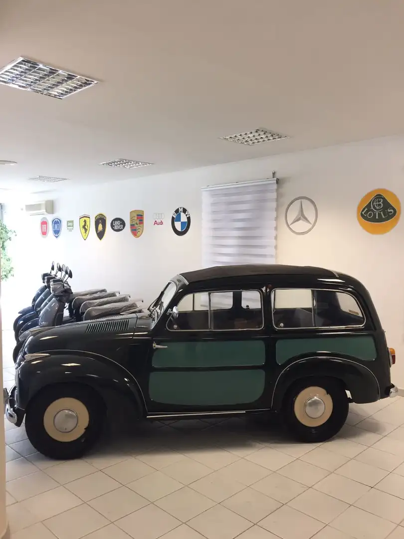 Fiat 500C BELVEDERE Plateado - 1