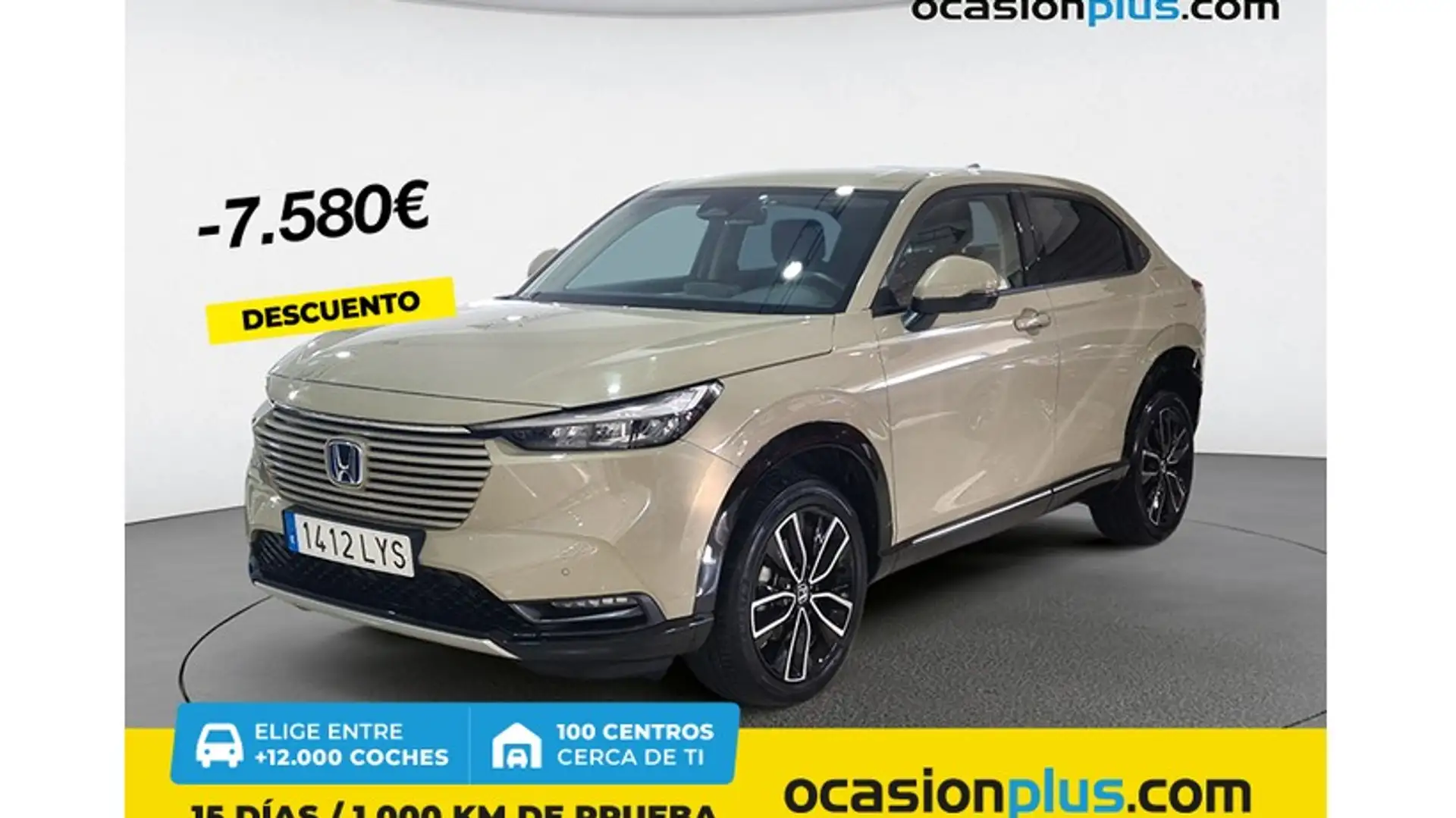 Honda HR-V 1.6i VTEC 4WD Beige - 1