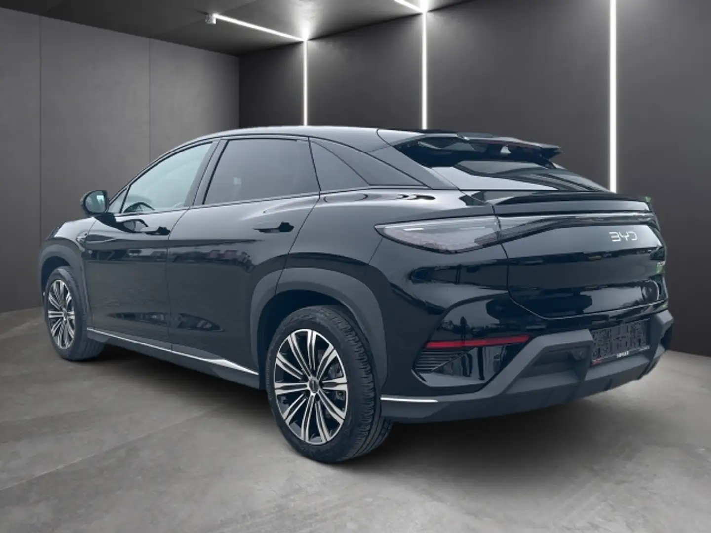 BYD Sealion 7 Comfort Schwarz - 2