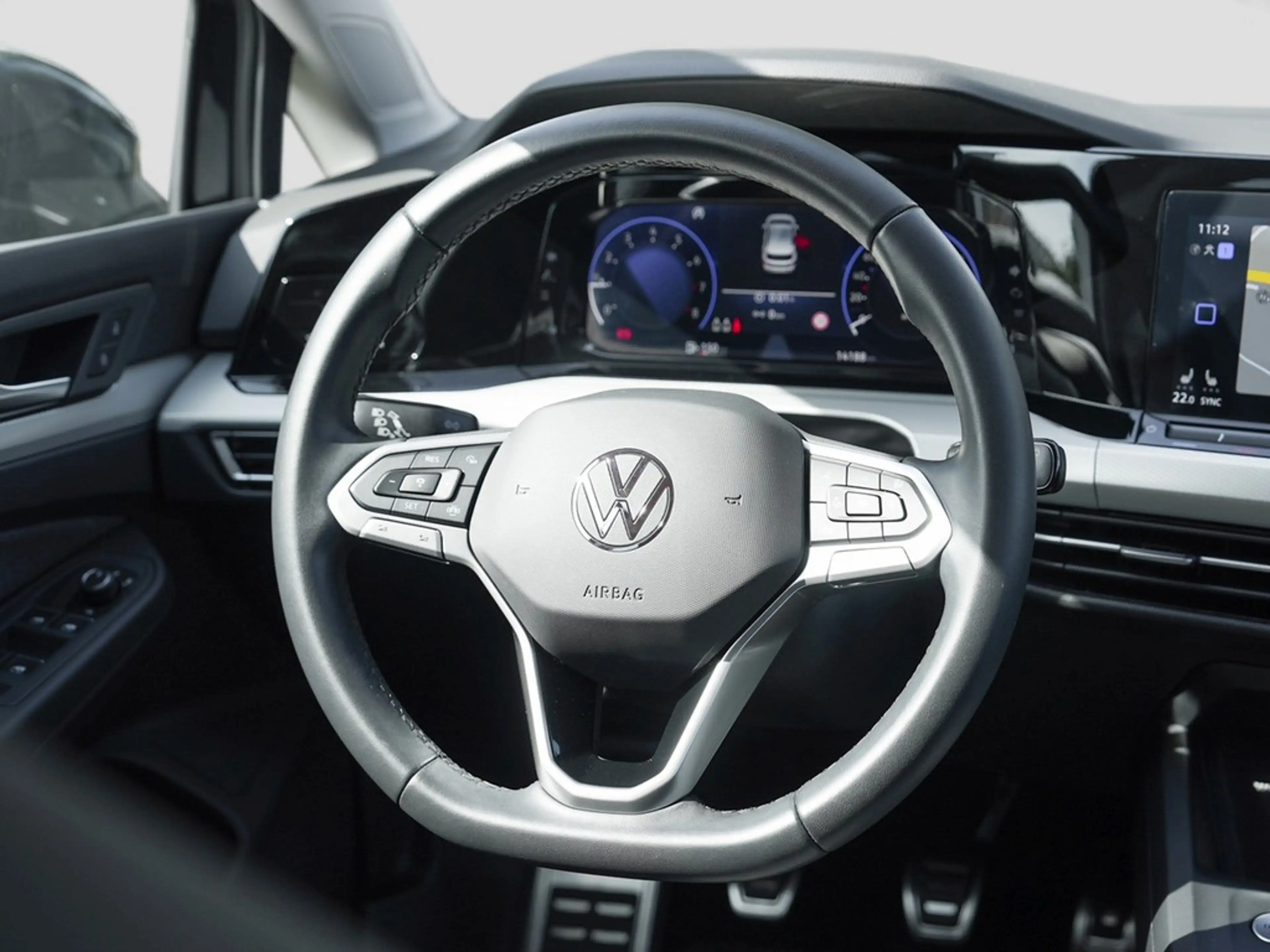 Volkswagen Golf 1.0 TSI MOVE *LED*Navi*Kamera*App-Con*Climatron... — photo 12