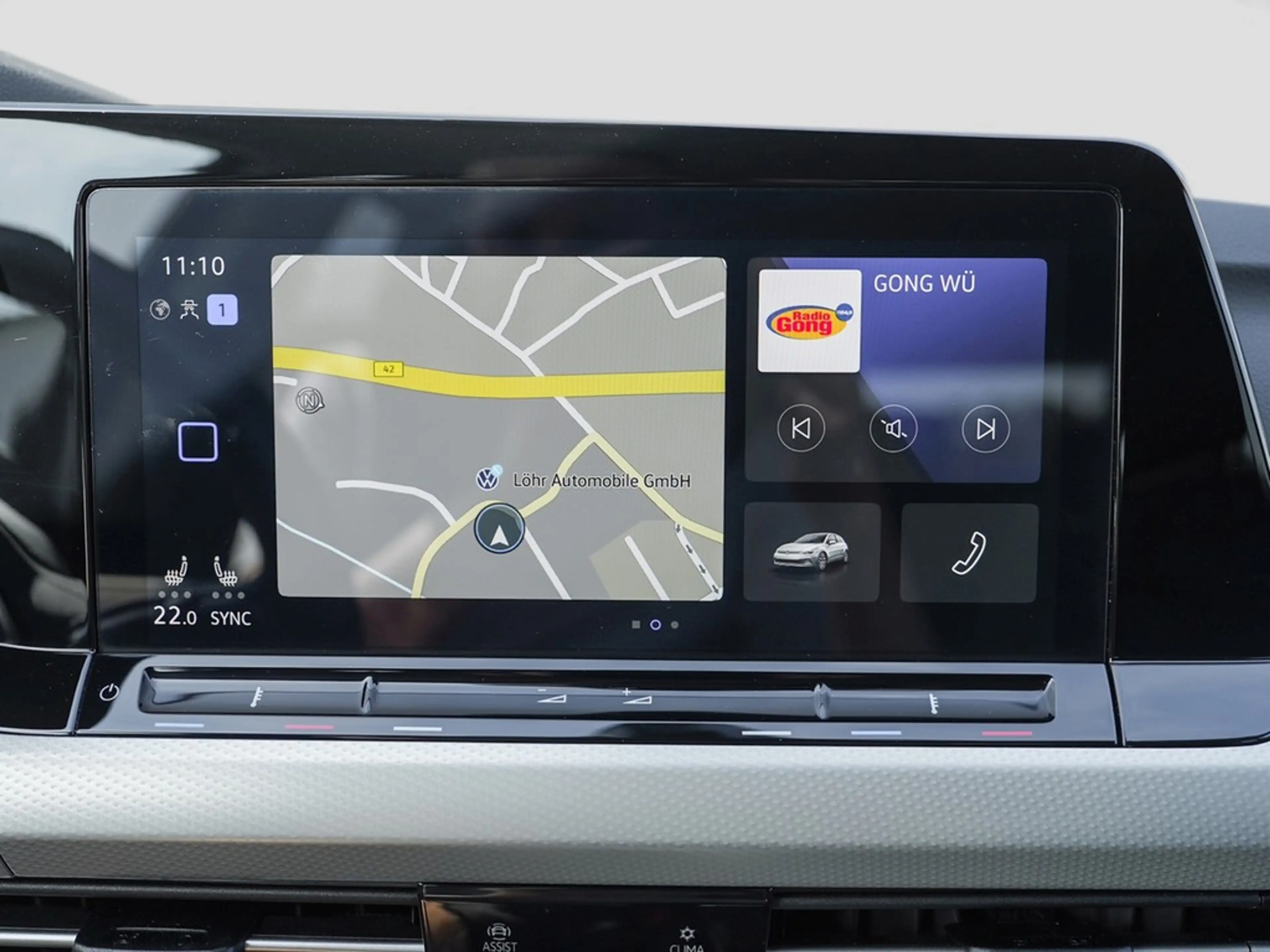 Volkswagen Golf 1.0 TSI MOVE *LED*Navi*Kamera*App-Con*Climatron... — photo 13