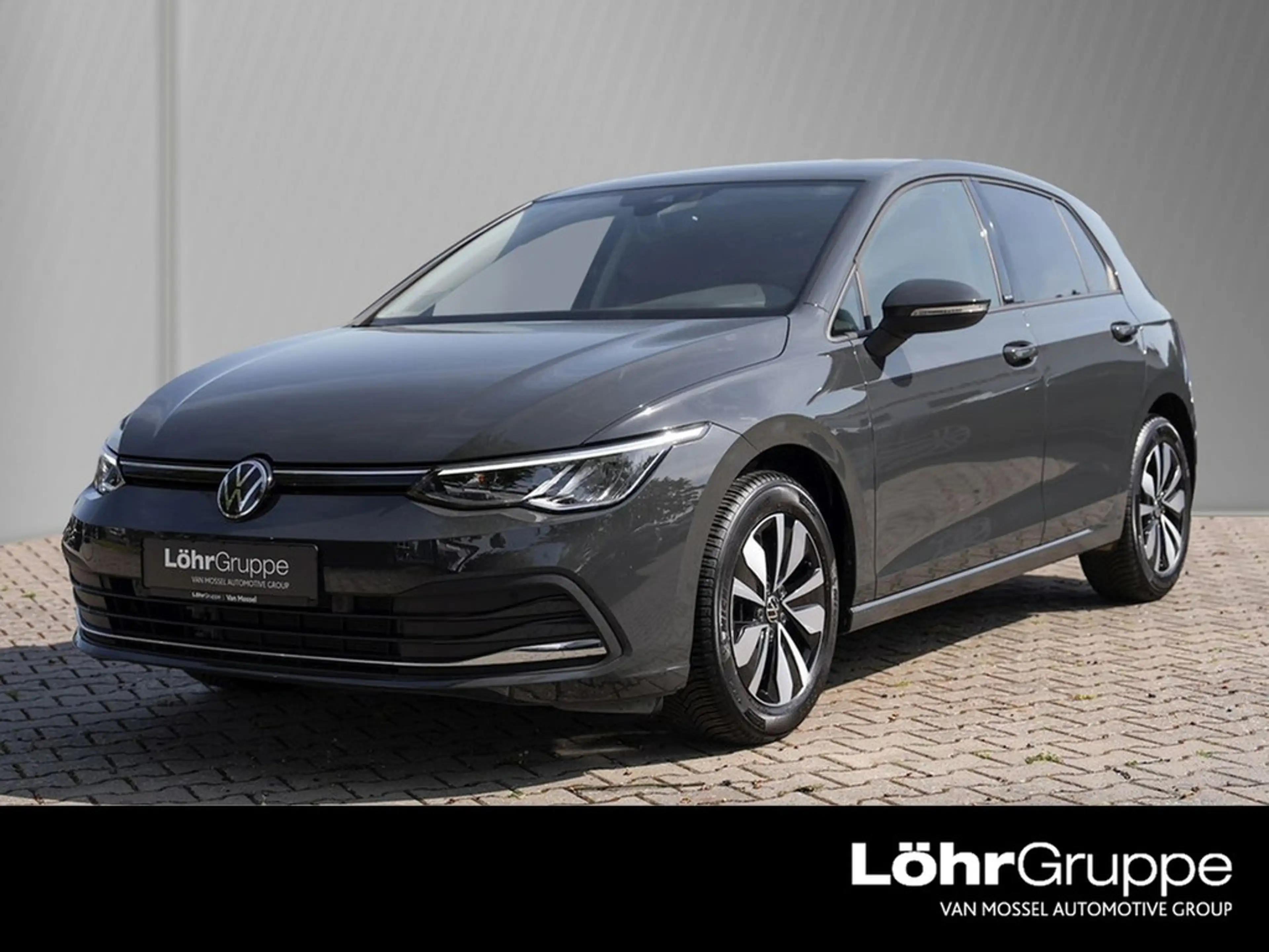 Volkswagen Golf 1.0 TSI MOVE *LED*Navi*Kamera*App-Con*Climatron...