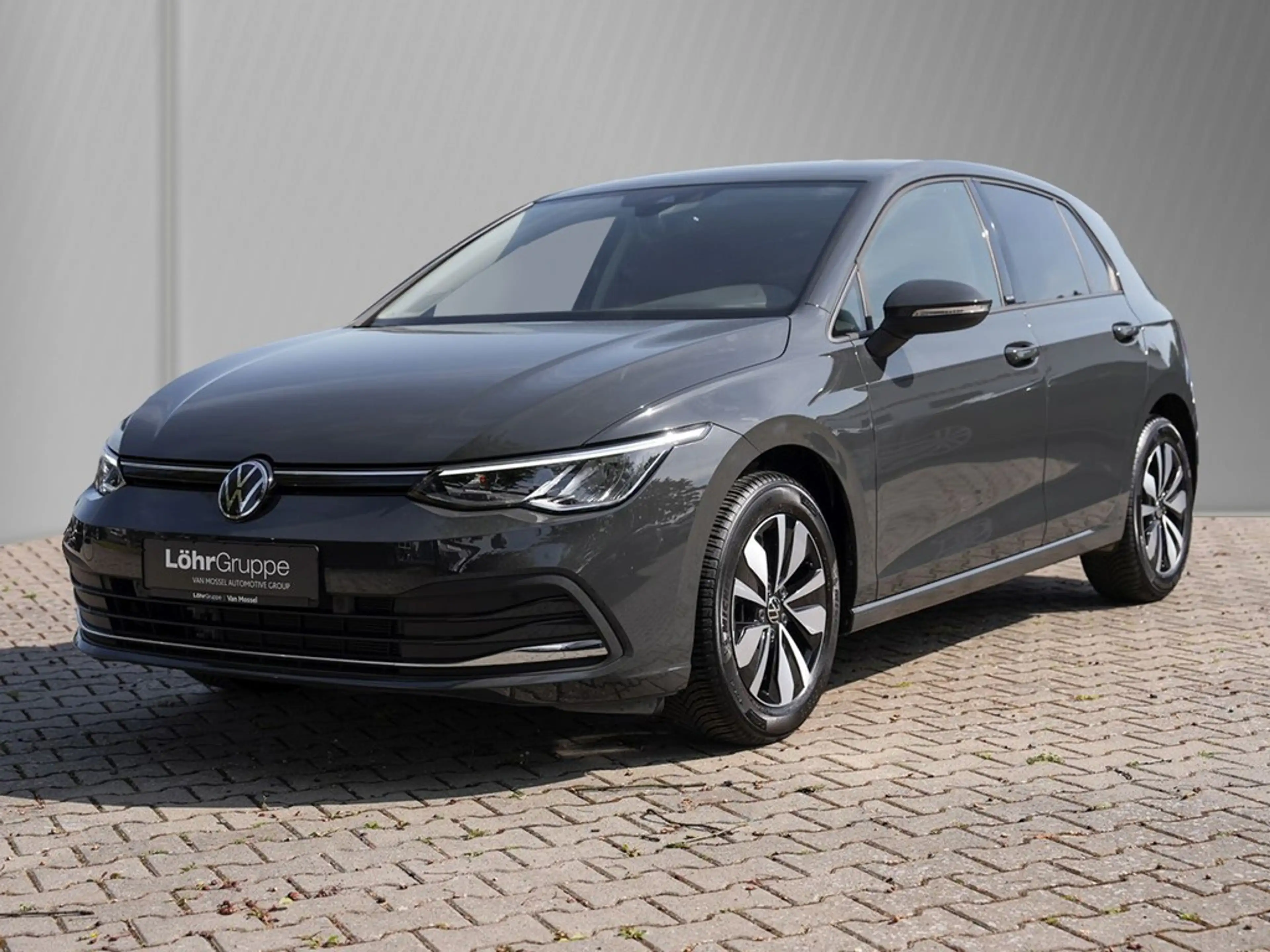 Volkswagen Golf 1.0 TSI MOVE *LED*Navi*Kamera*App-Con*Climatron... — photo 2