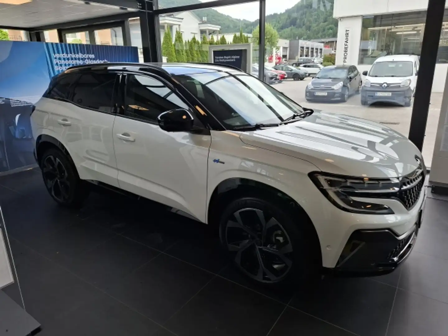 Renault Austral AUSTRAL Iconic Weiß - 2