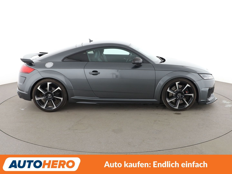 Audi TT RS 2.5 TFSI quattro Coupe Aut.*LED*CAM*RS-ABGAS*B&O* — photo 7