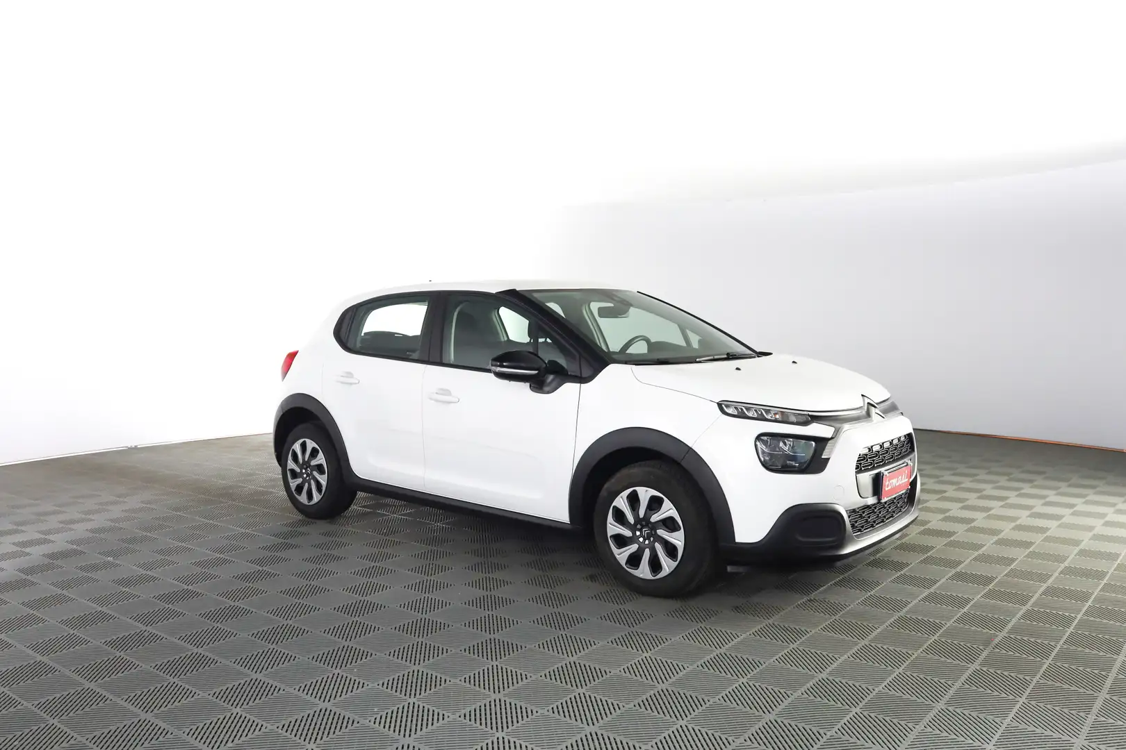 Citroen C3 PureTech 83 S&S Feel Bianco - 2
